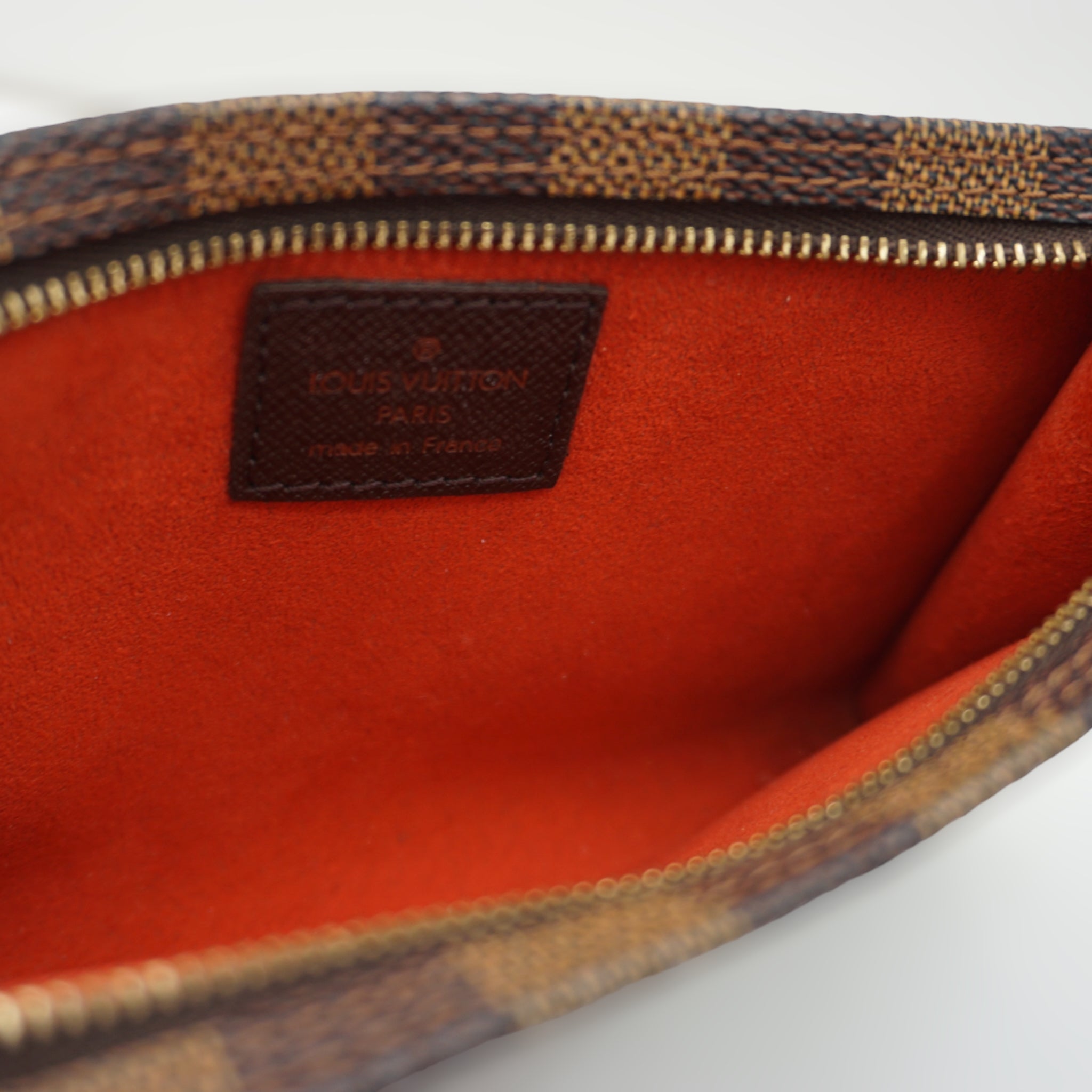 Louis Vuitton Mini Damier Pochette