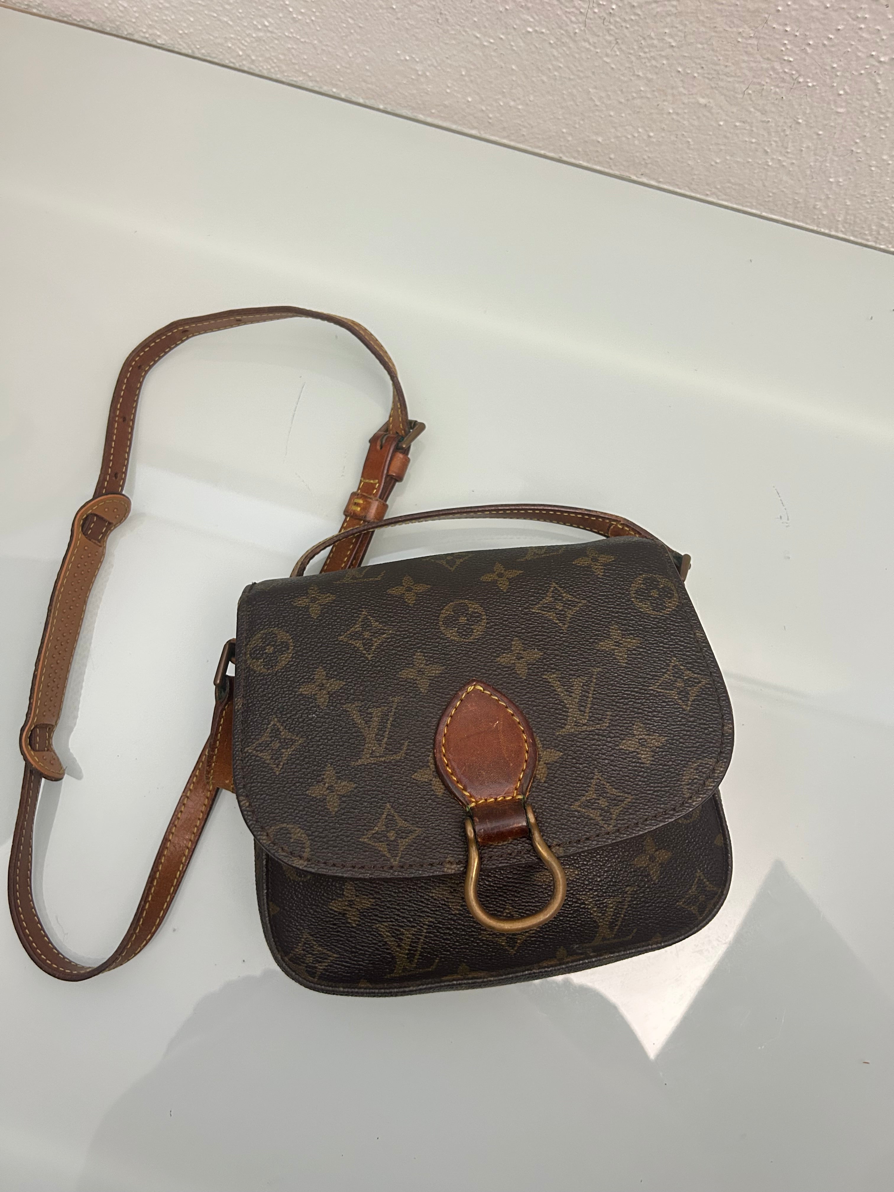 Louis Vuitton Saint Cloud PM