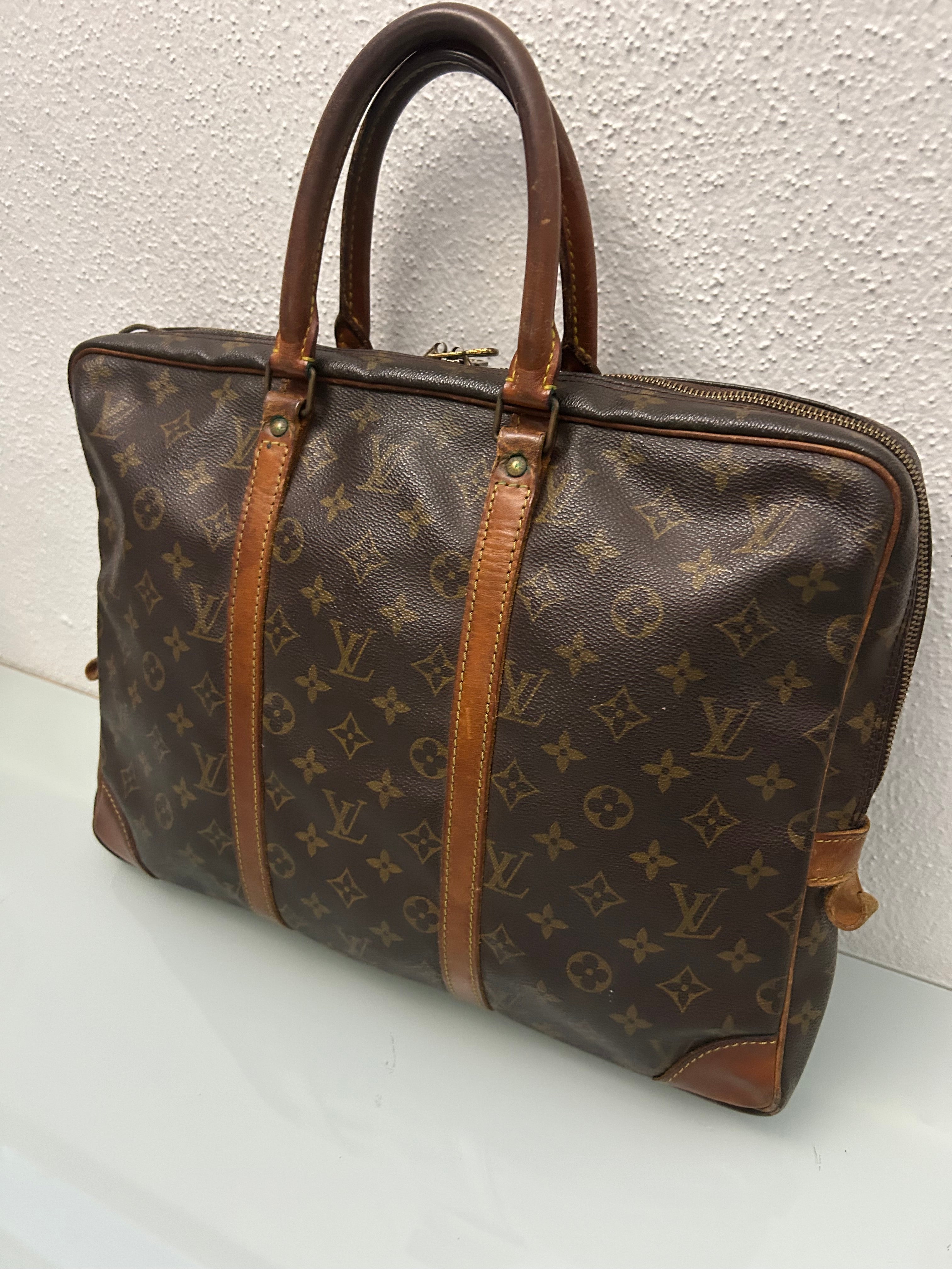 Louis Vuitton Porte Document