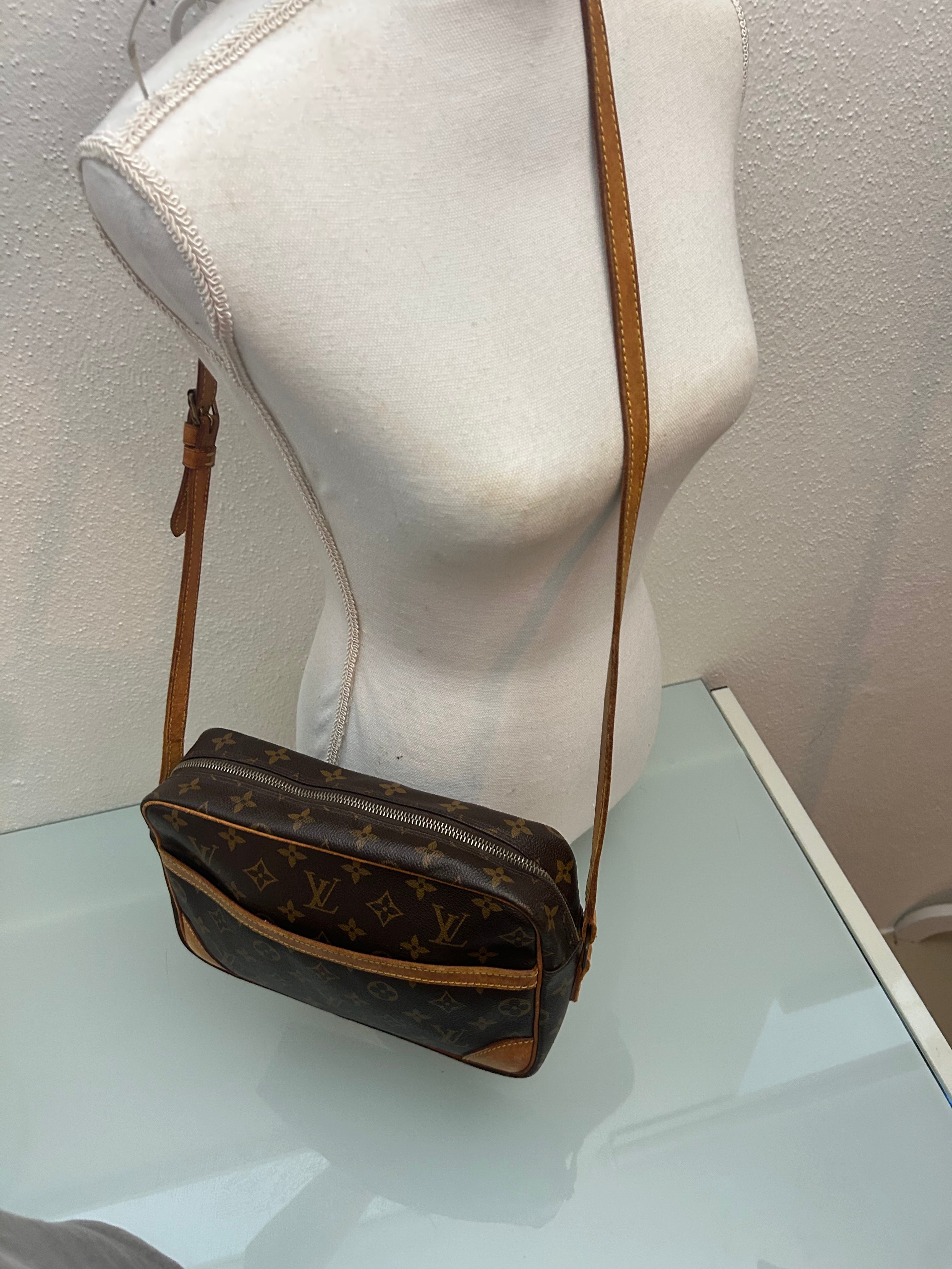 Louis Vuitton Trocadéro MM
