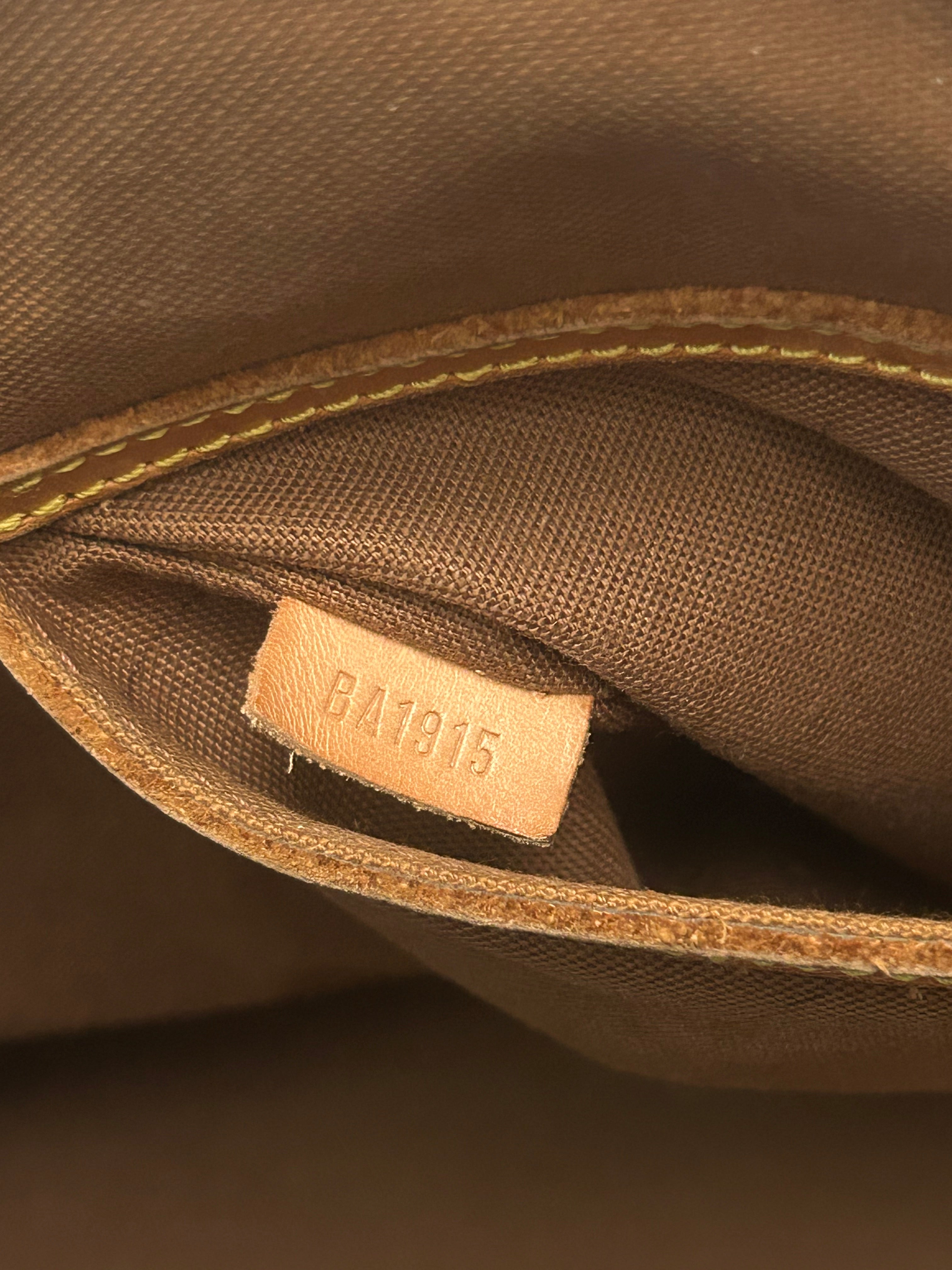 Louis Vuitton Alma