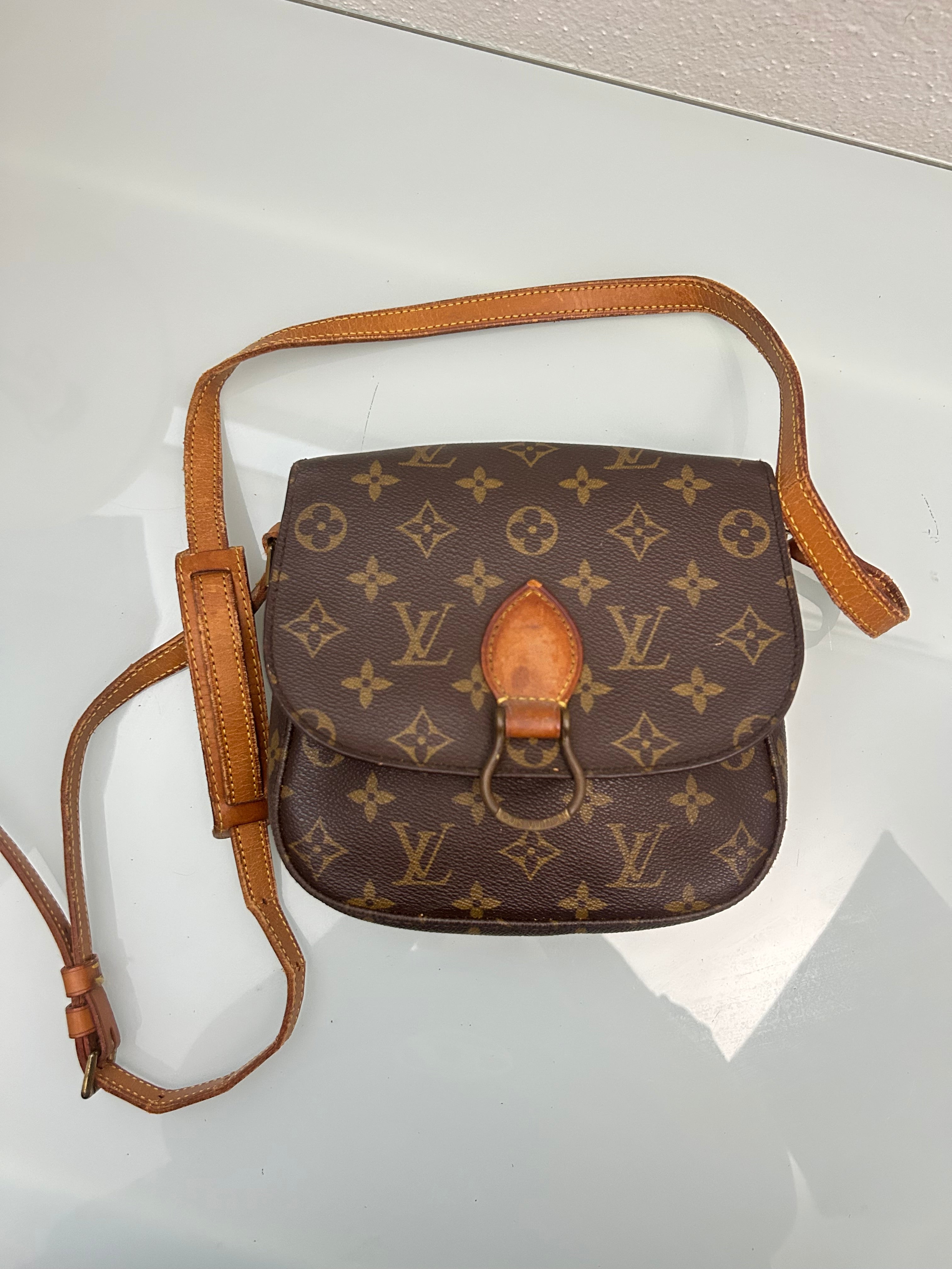 Louis Vuitton Saint Cloud PM