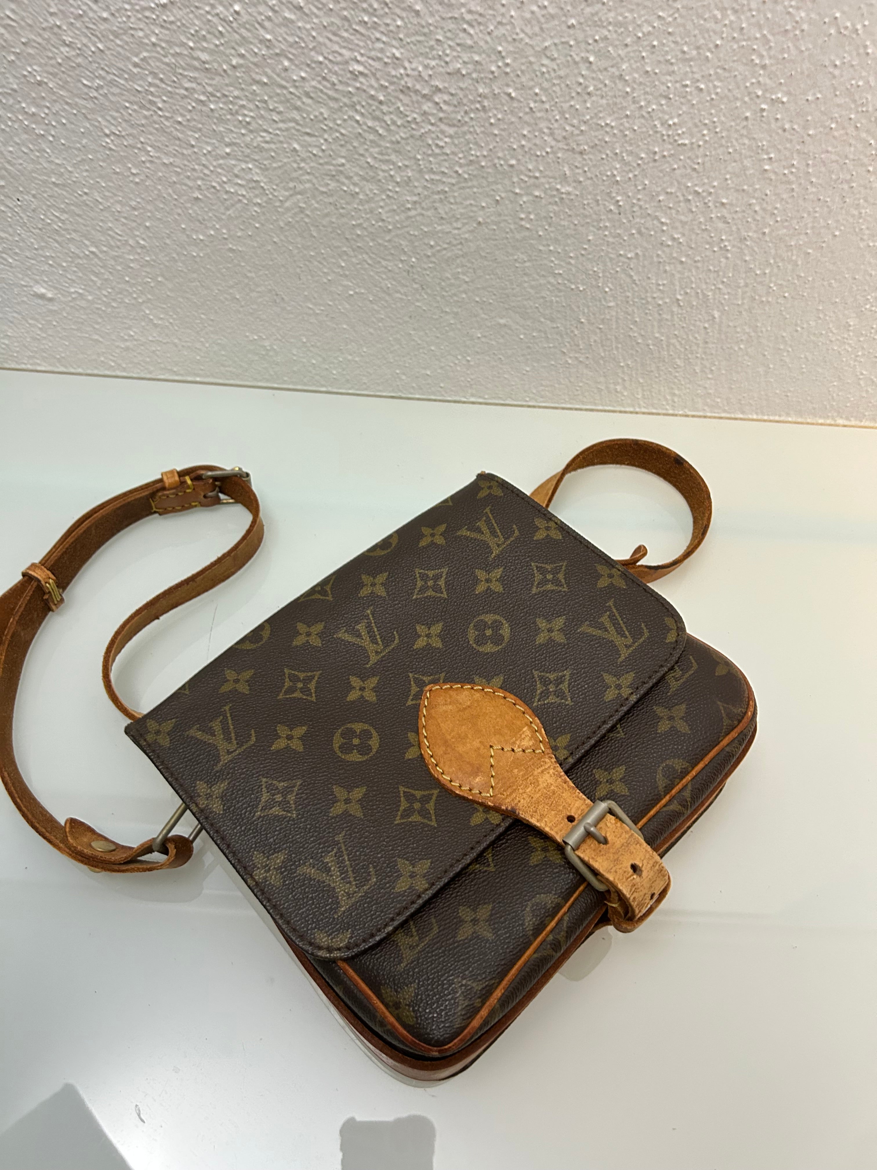Louis Vuitton Cartoucherie
