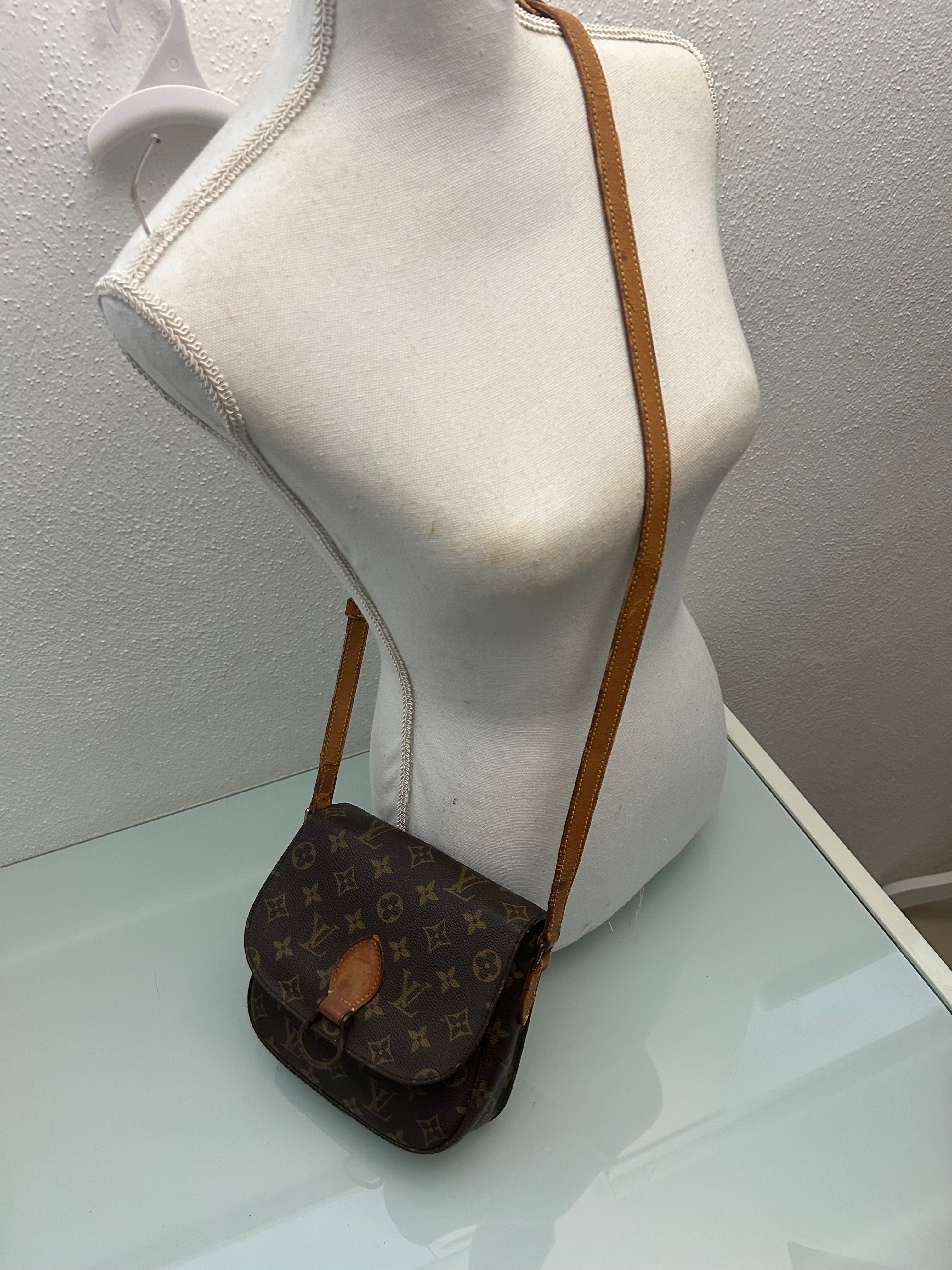 Louis Vuitton Saint Cloud PM