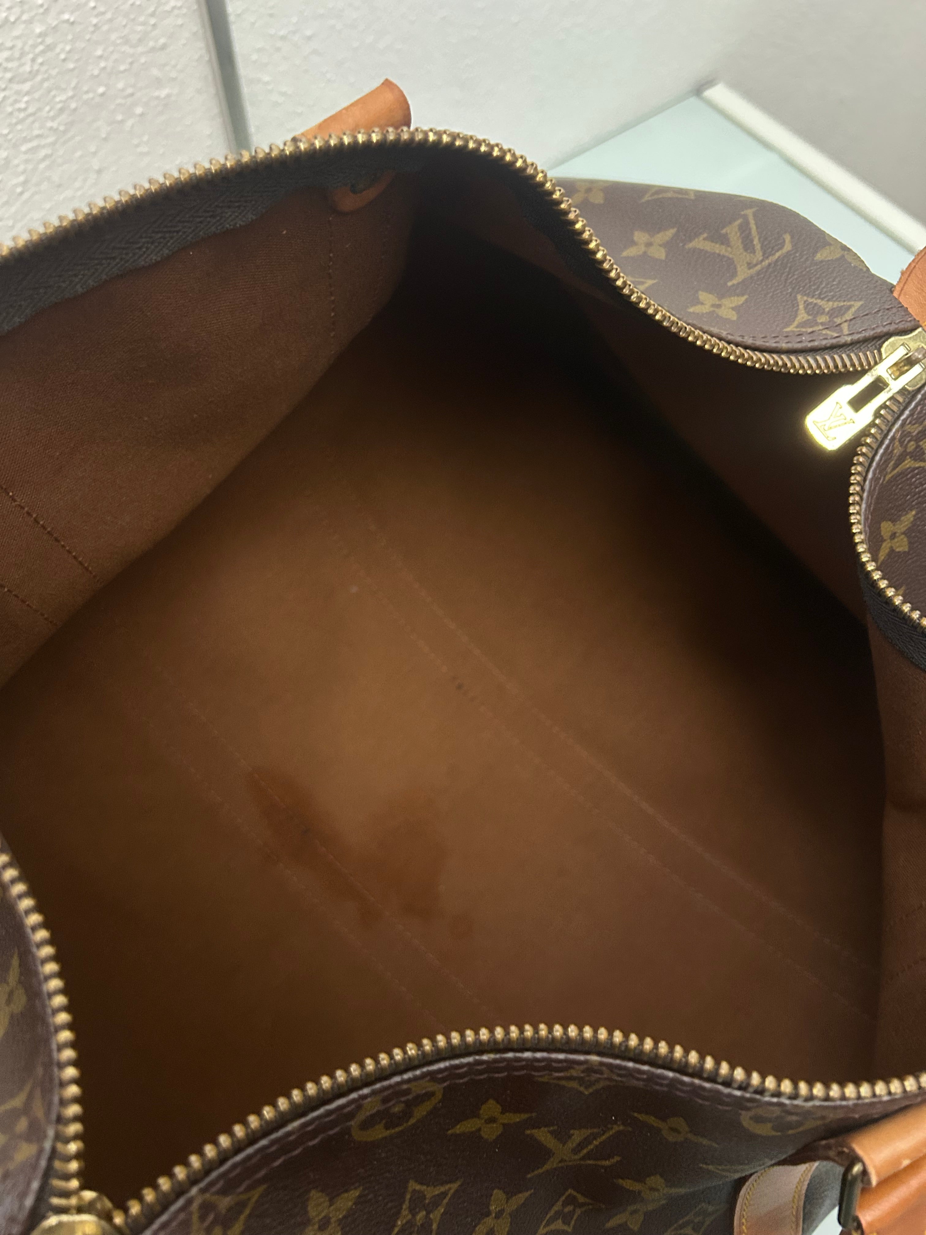 Louis Vuitton Keepall 45