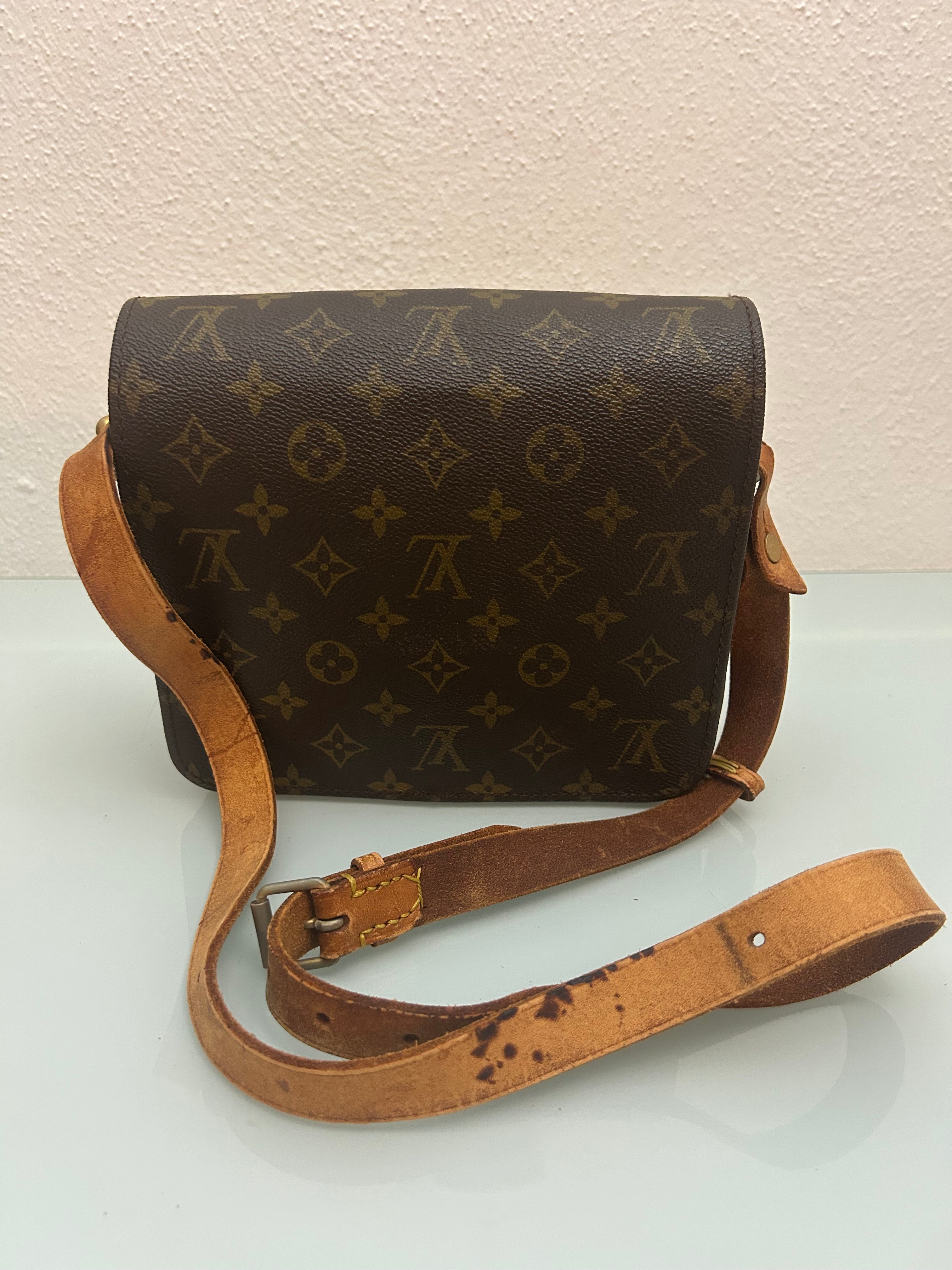 Louis Vuitton Cartoucherie MM