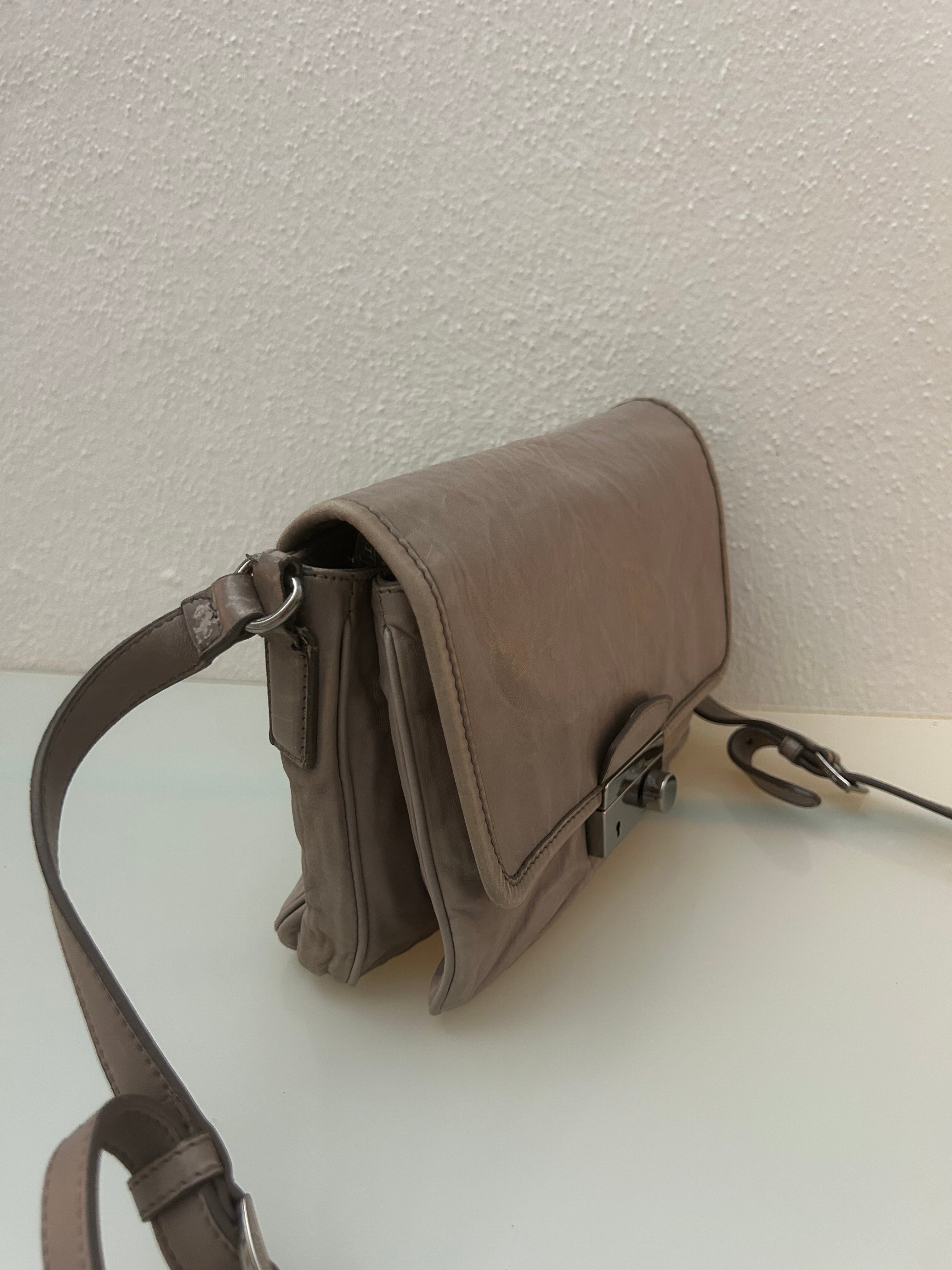 Prada Leather Crossbody
