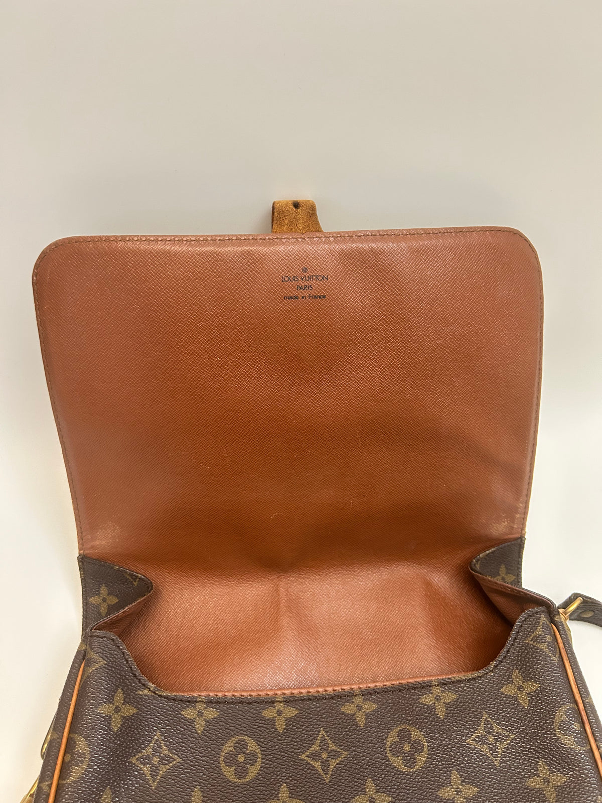 Louis Vuitton Cartoucherie