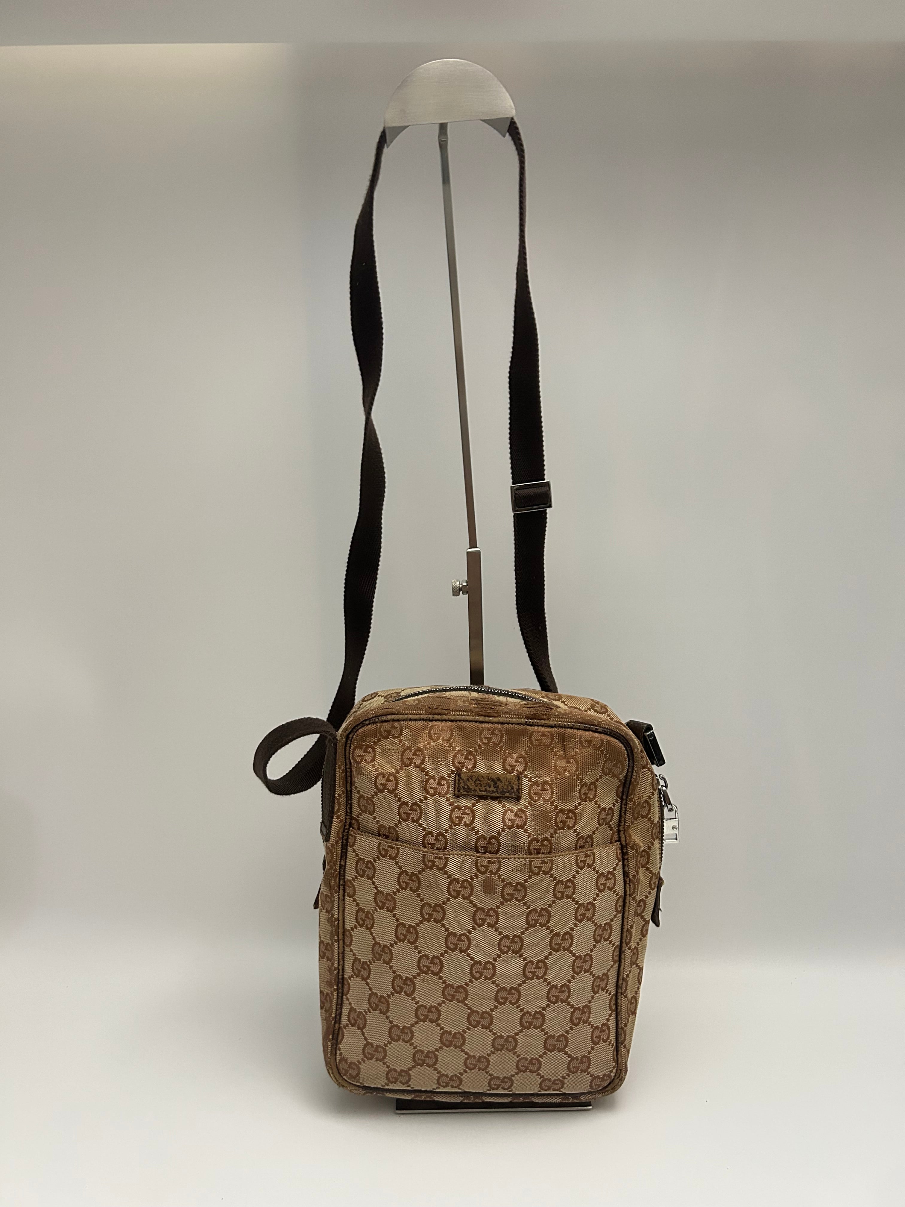 Gucci Messenger Bag