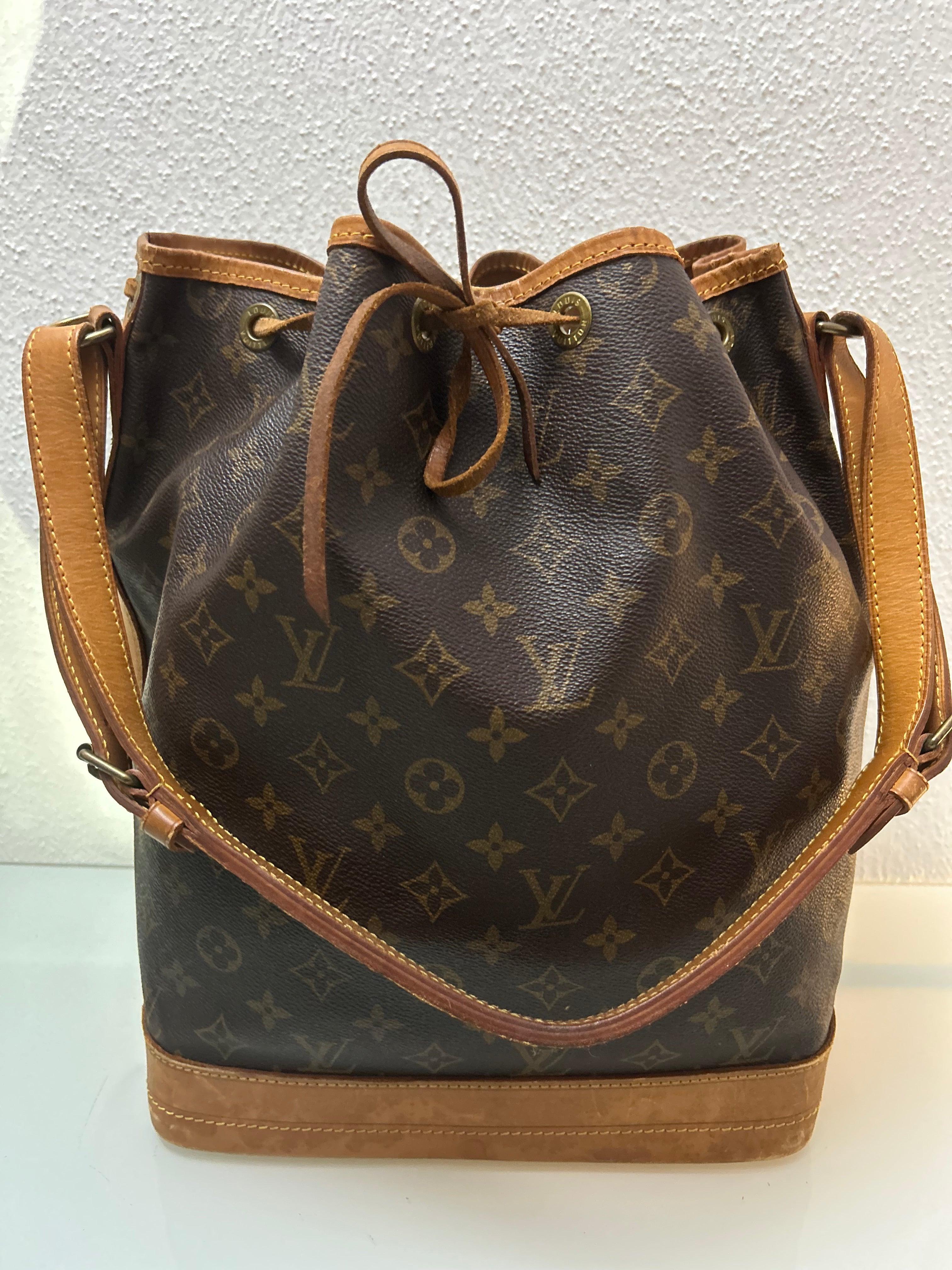 Louis Vuitton Bucketbag