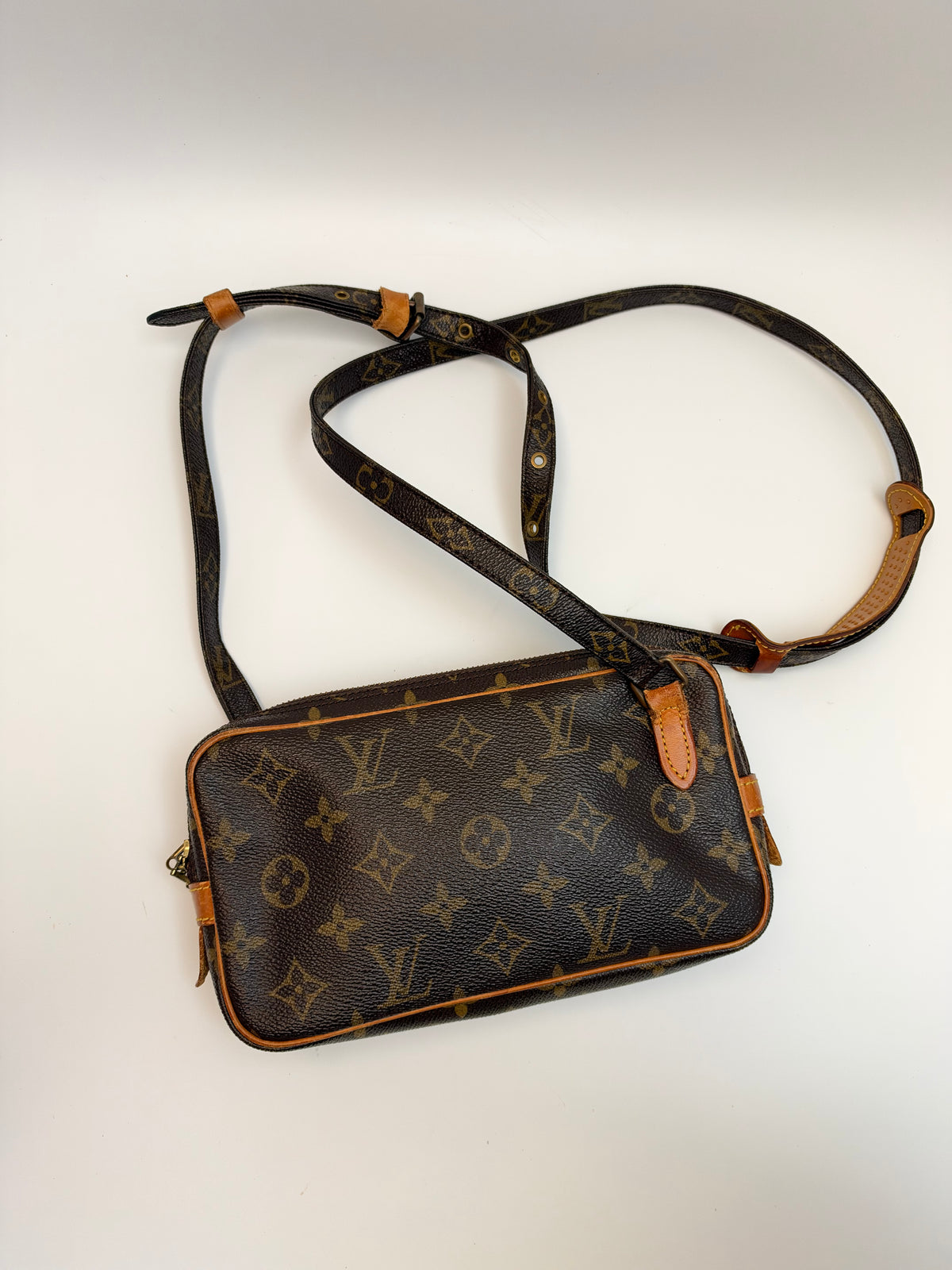Louis Vuitton Pochette Marly Bandoulière