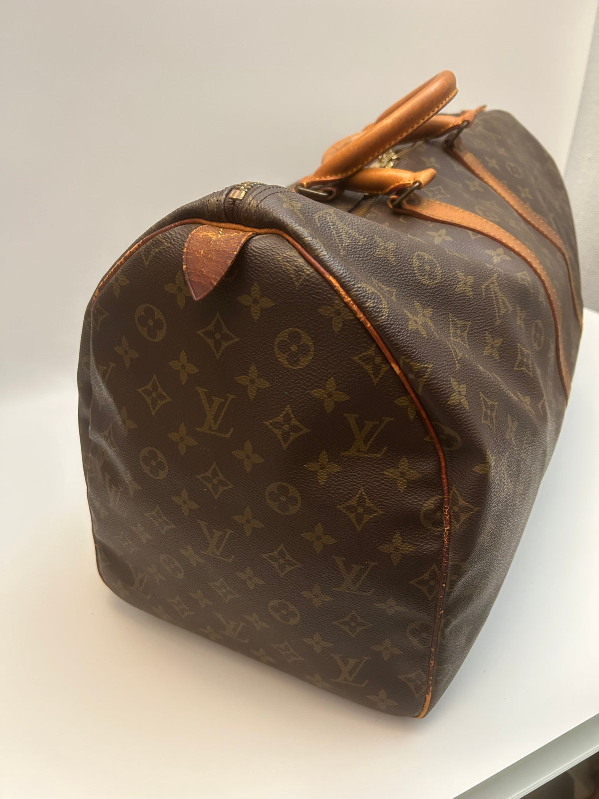 Louis Vuitton Keepall 55