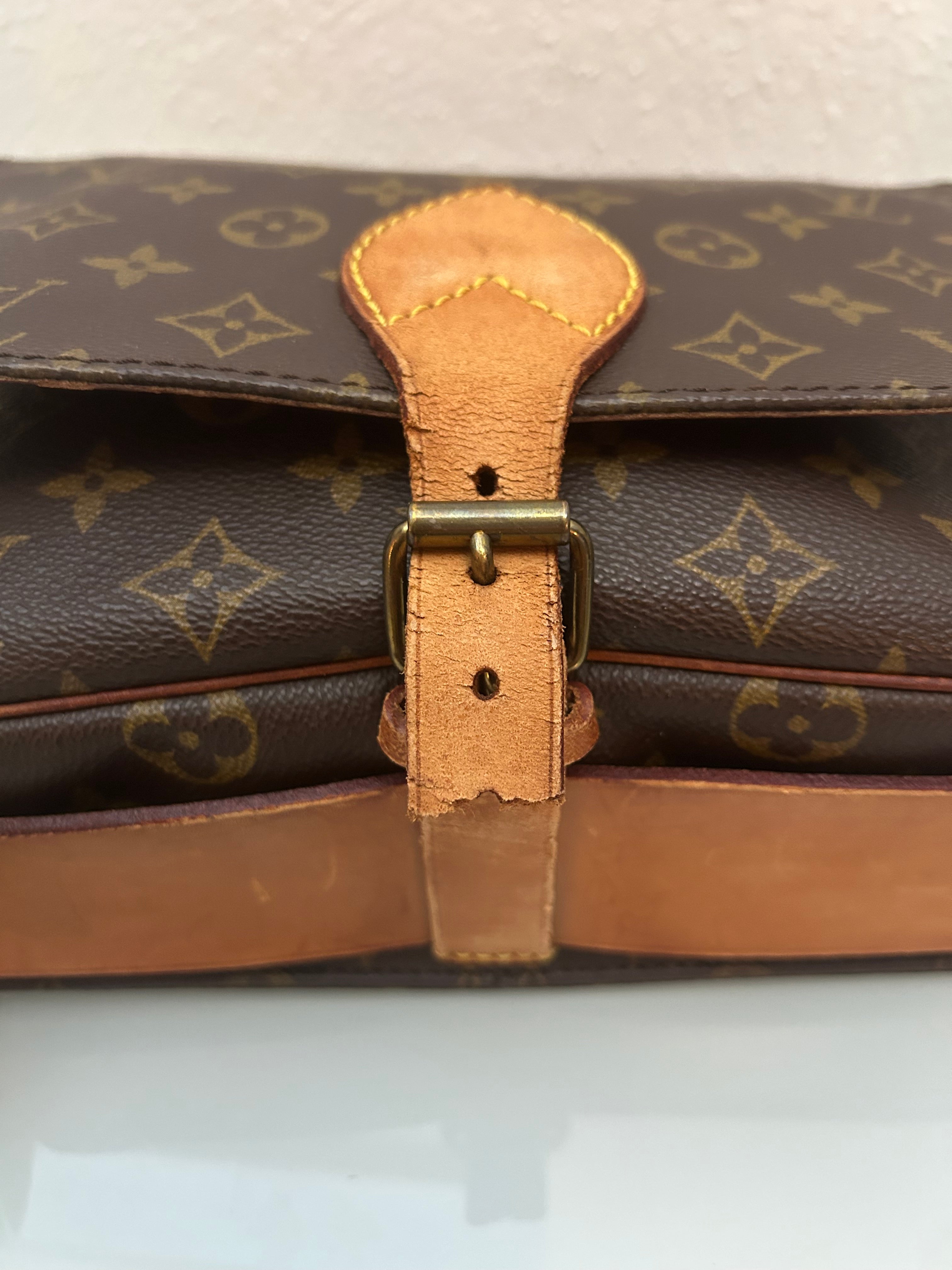 Louis Vuitton Cartoucherie MM
