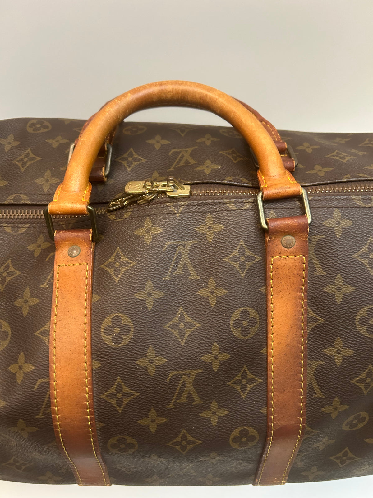 Louis Vuitton Keepall 55