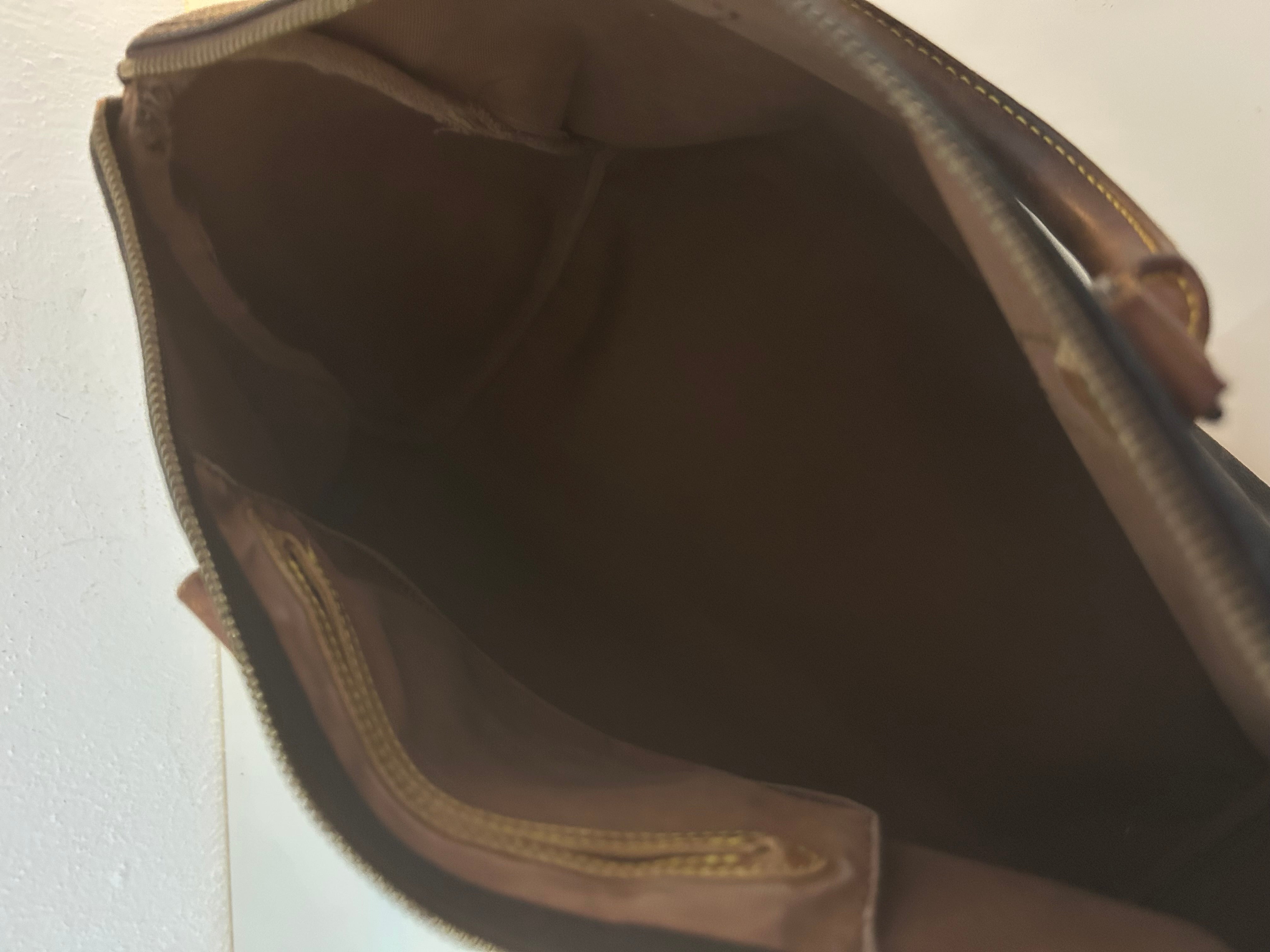 Louis Vuitton Speedy 40