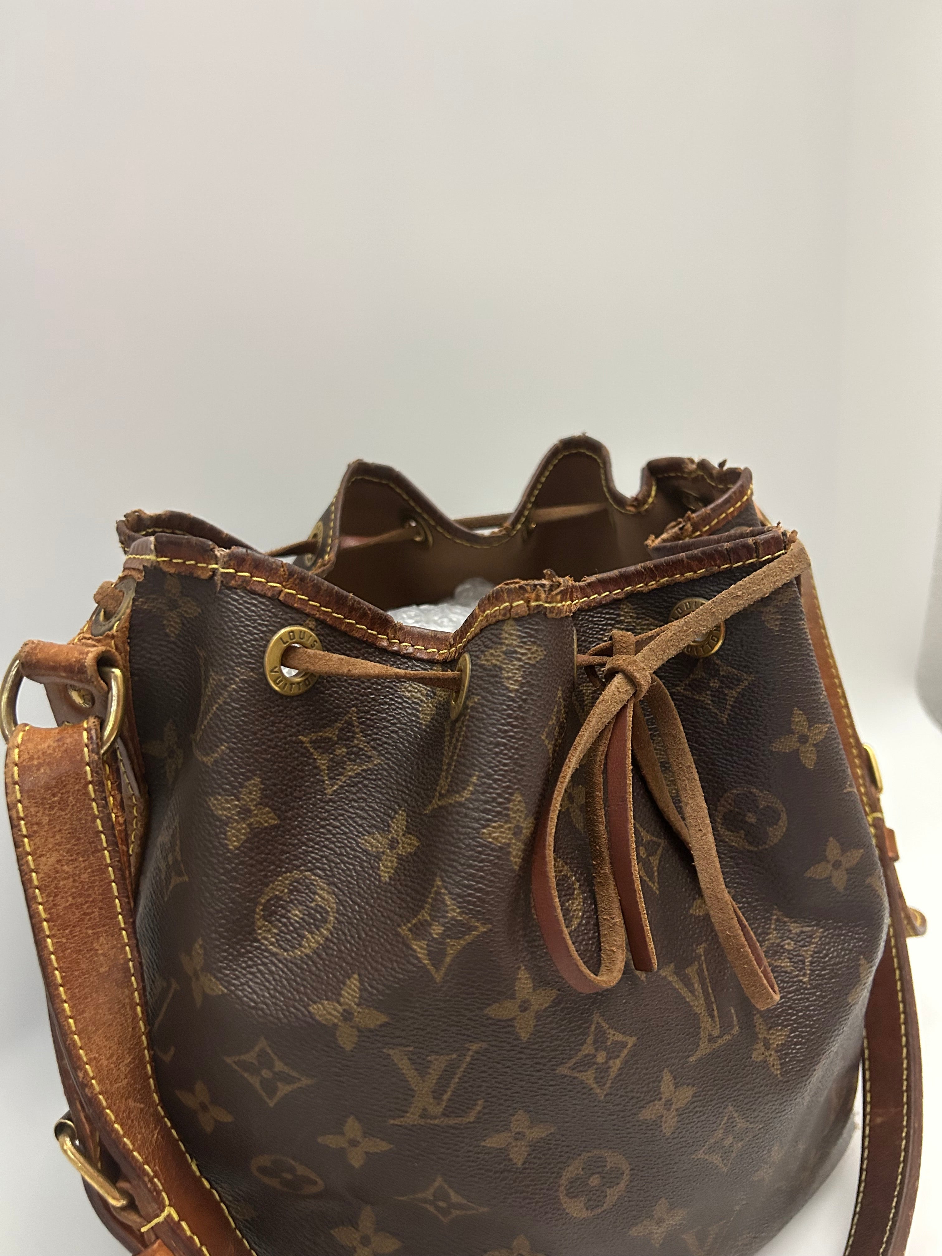 Louis Vuitton Petit Noé
