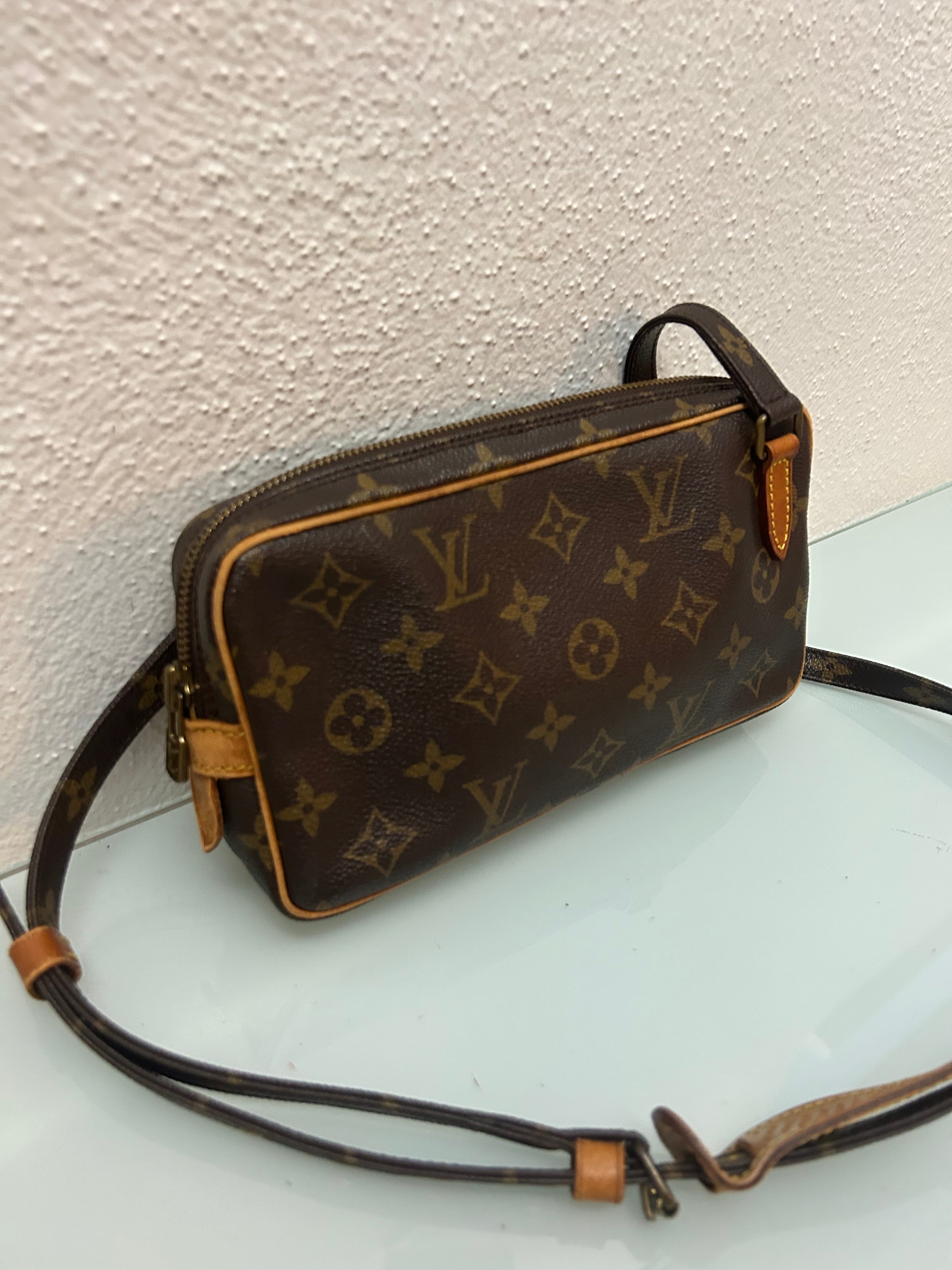 Louis Vuitton Marly