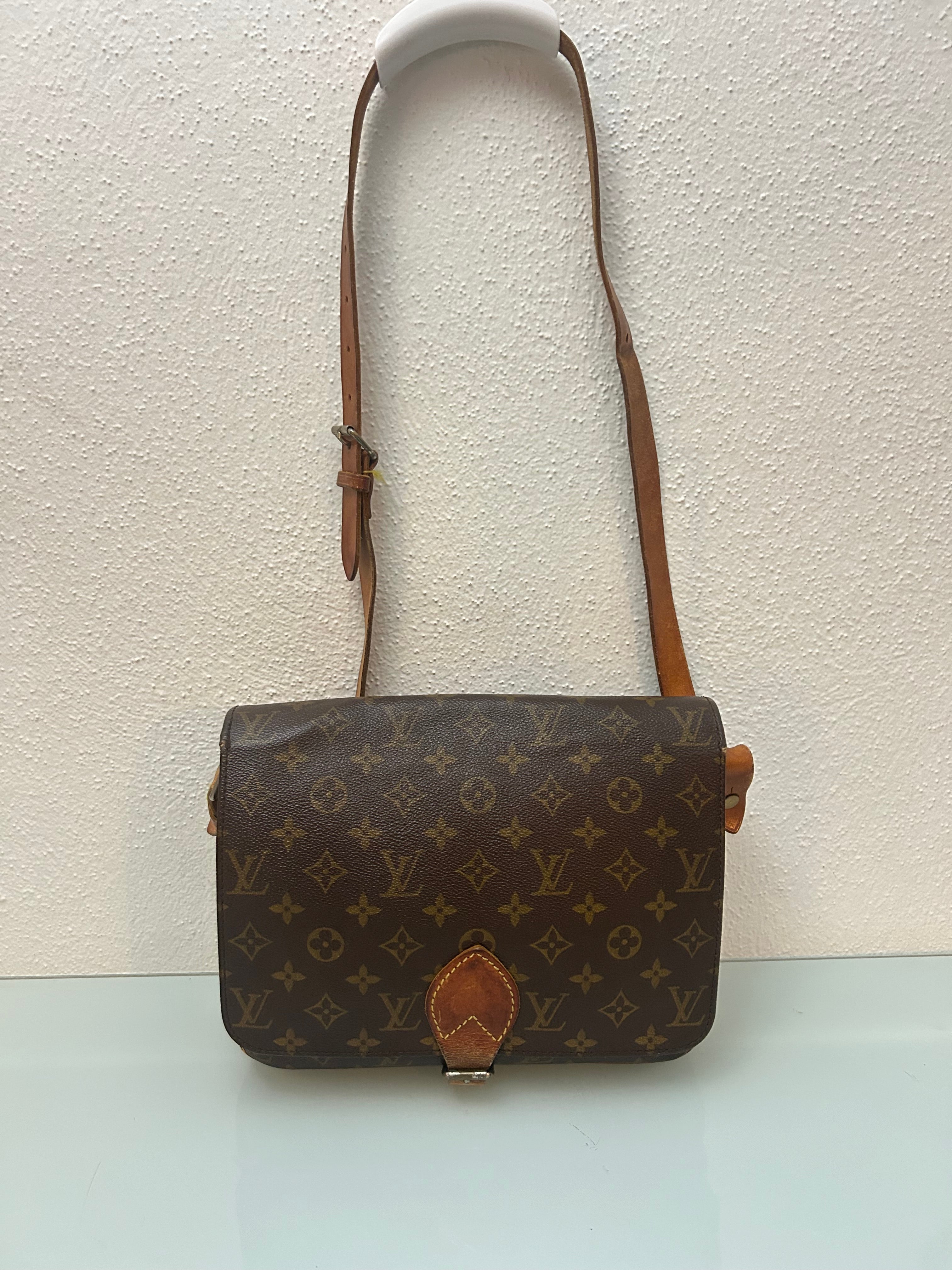 Louis Vuitton Cartoucherie GM