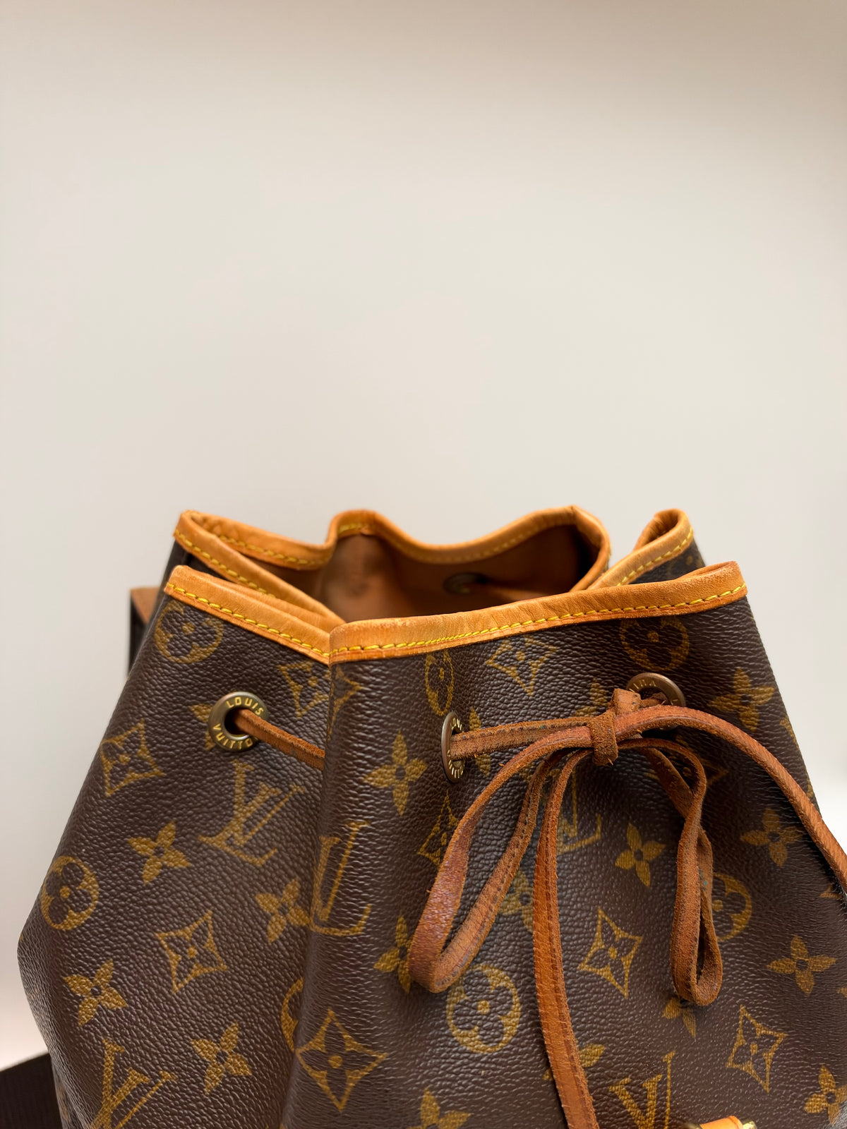 Louis Vuitton Montsouris GM