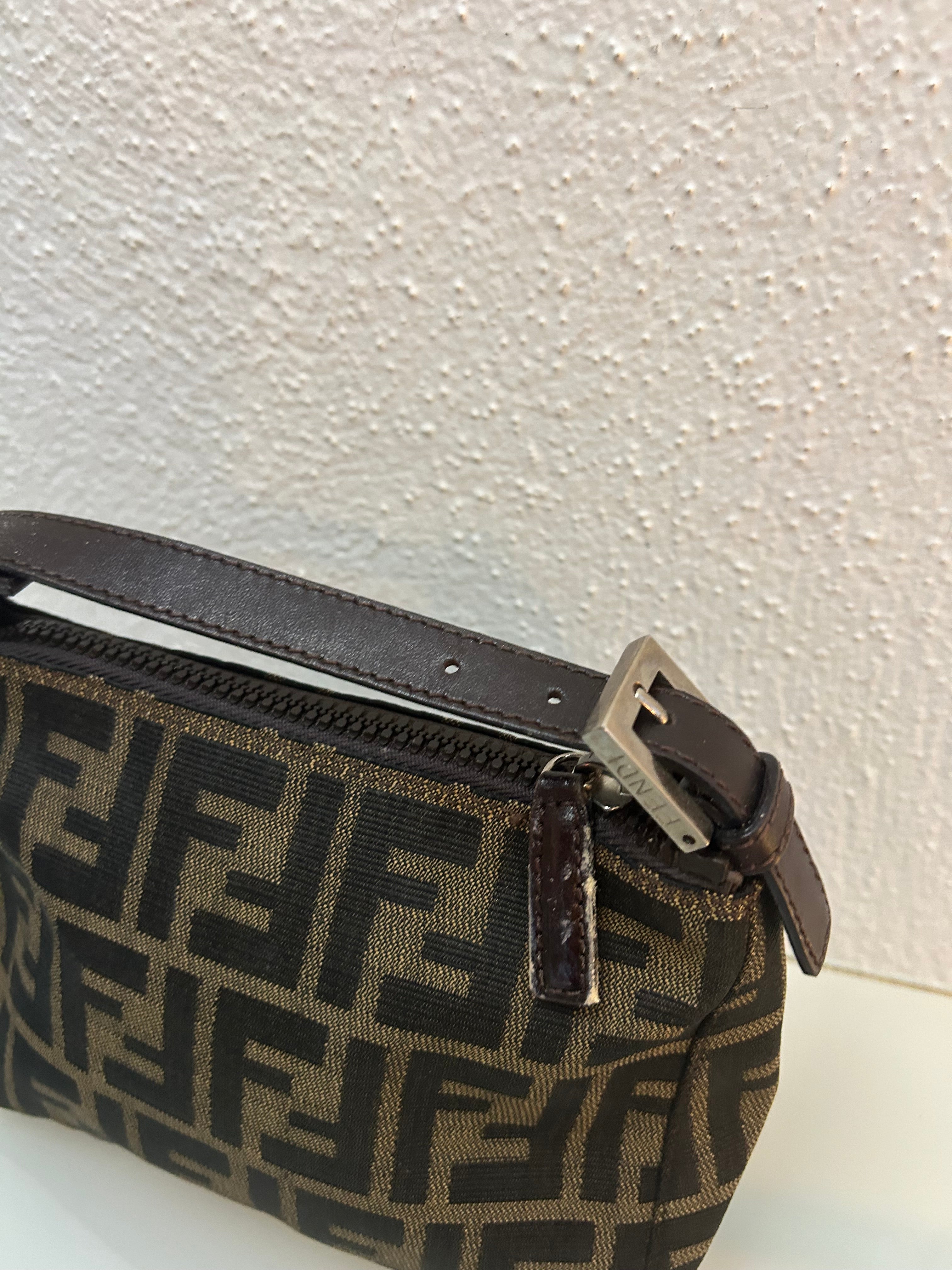 Fendi Clutch