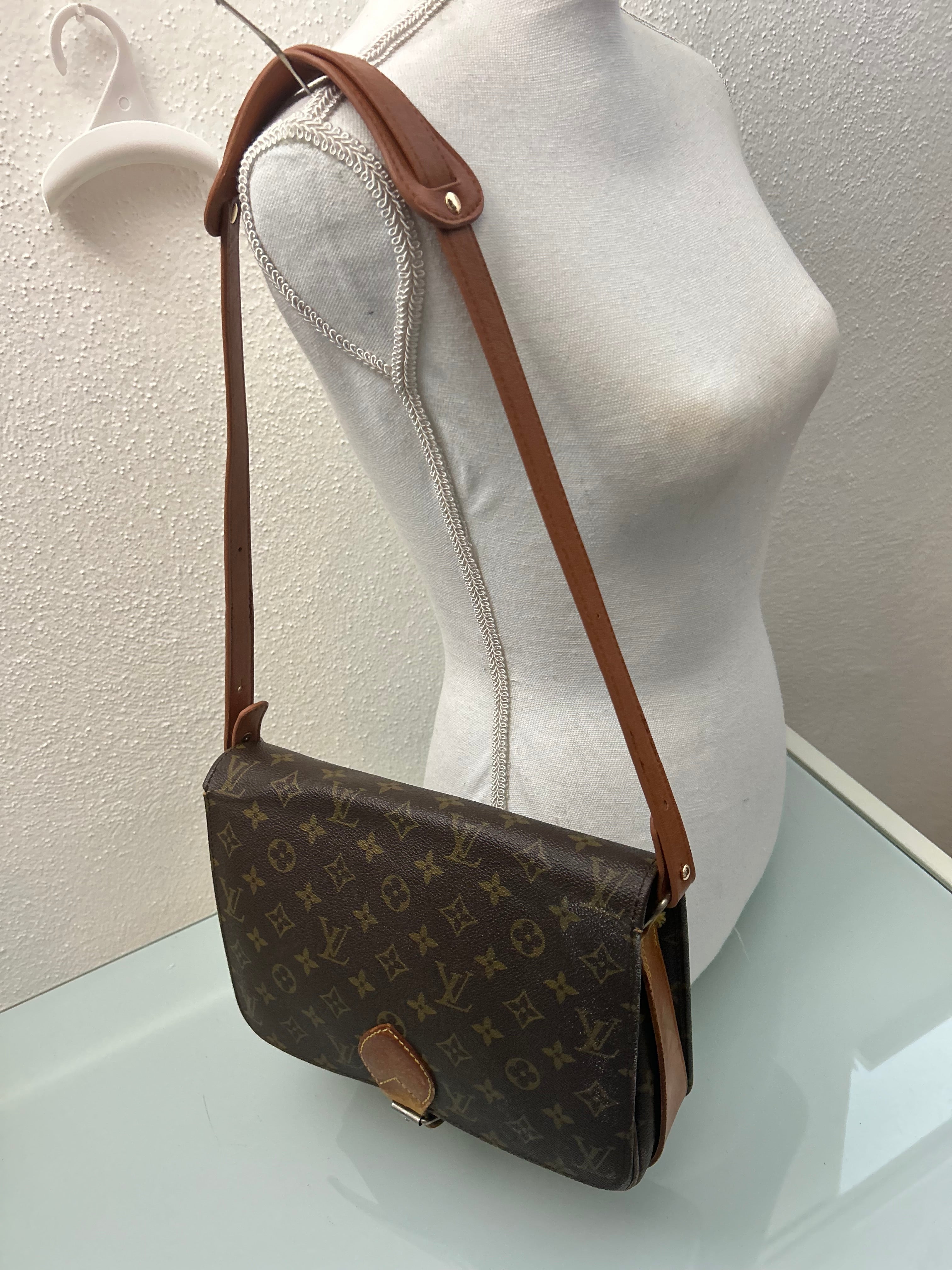 Louis Vuitton Cartoucherie GM