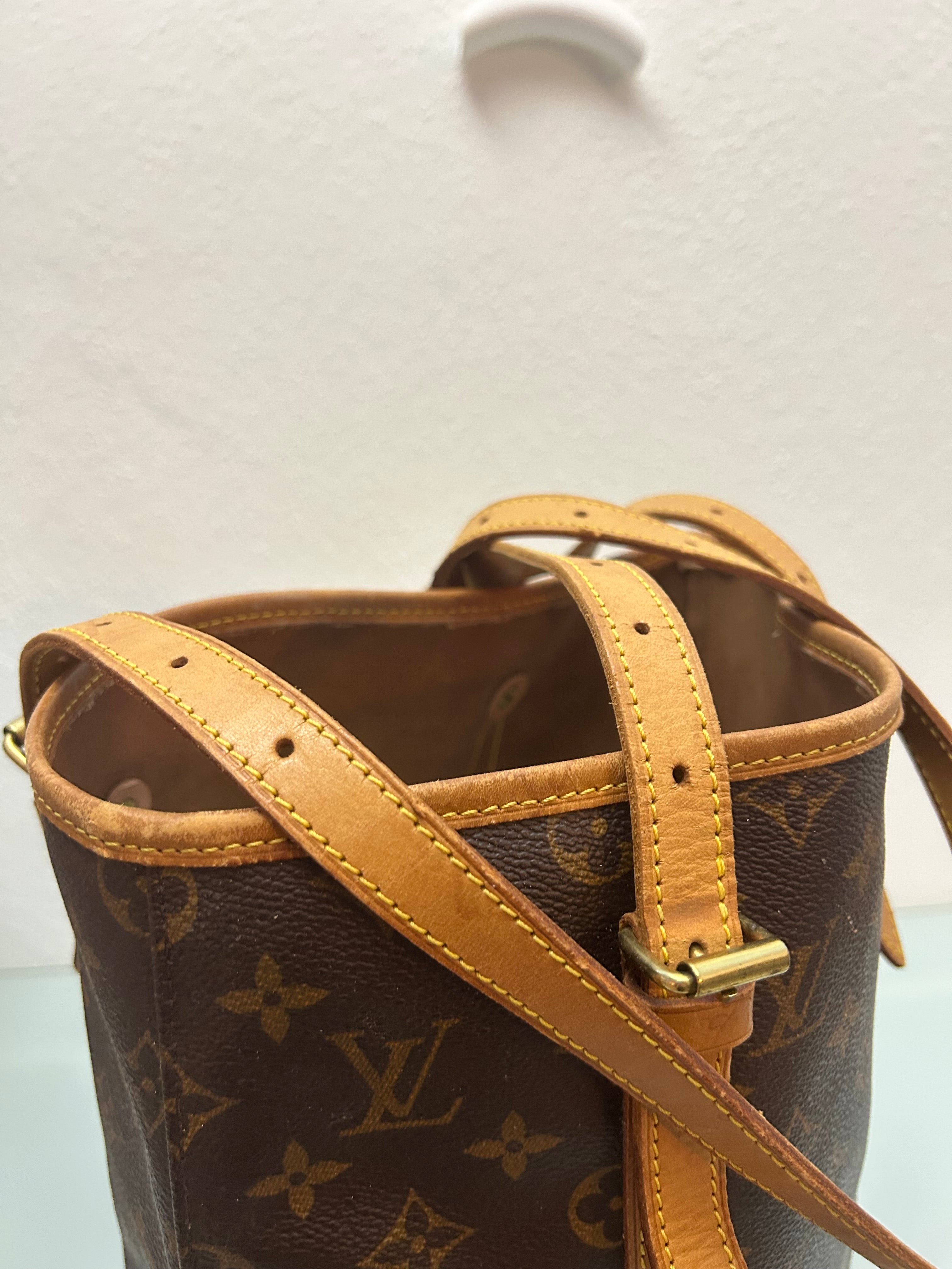 Louis Vuitton Marais Bucket