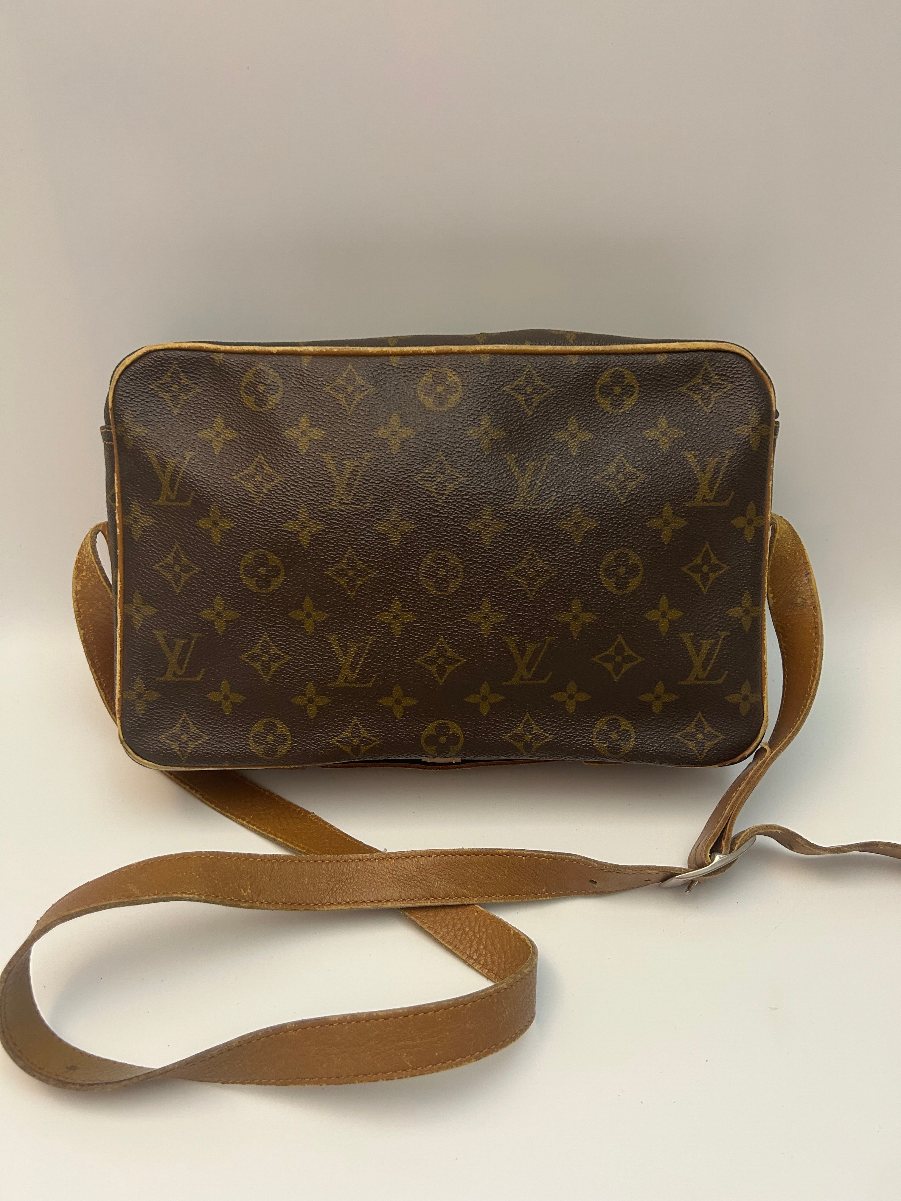 Louis Vuitton Brown Crossbody U.S.A