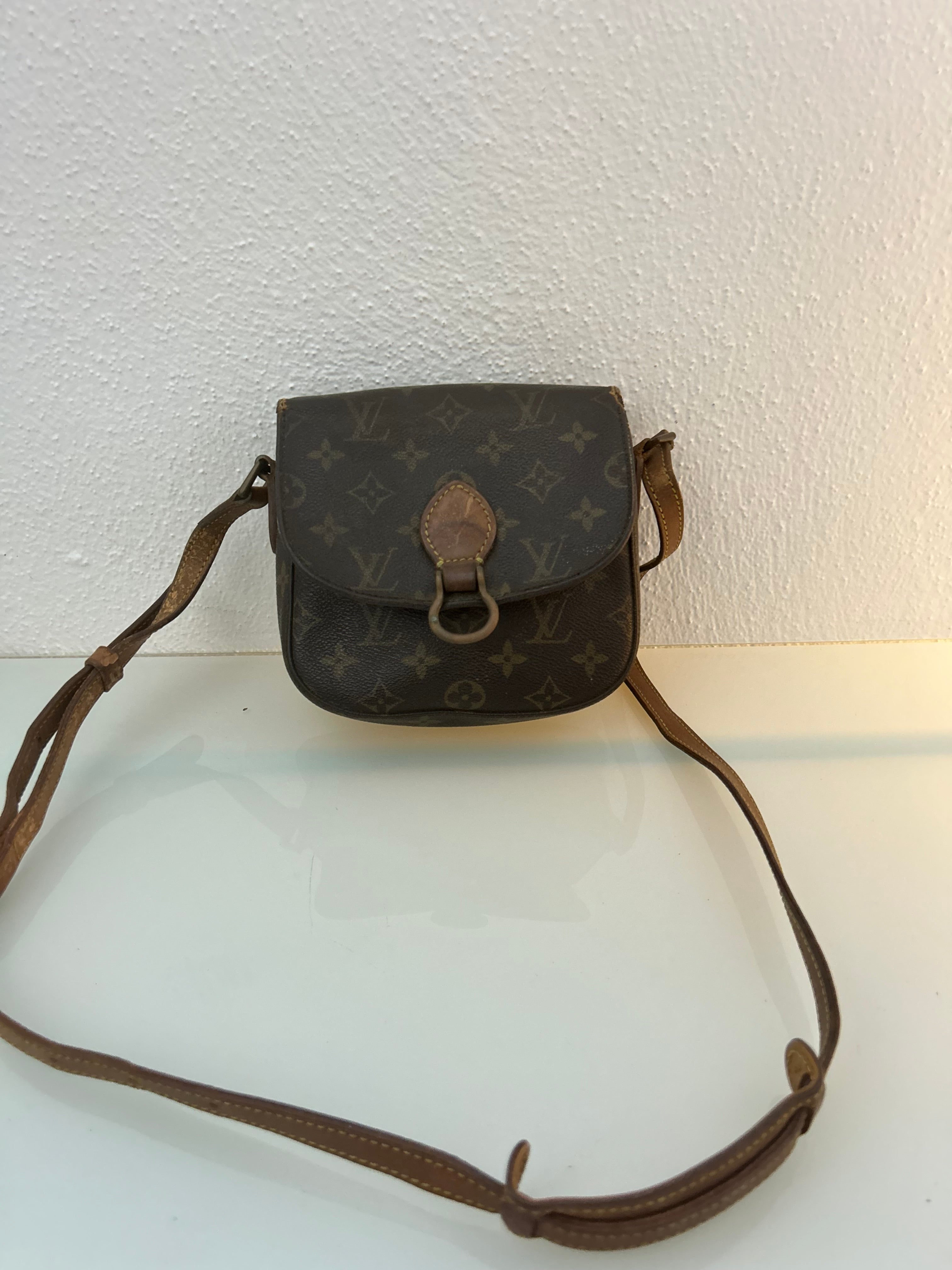 Louis Vuitton Saint Cloud