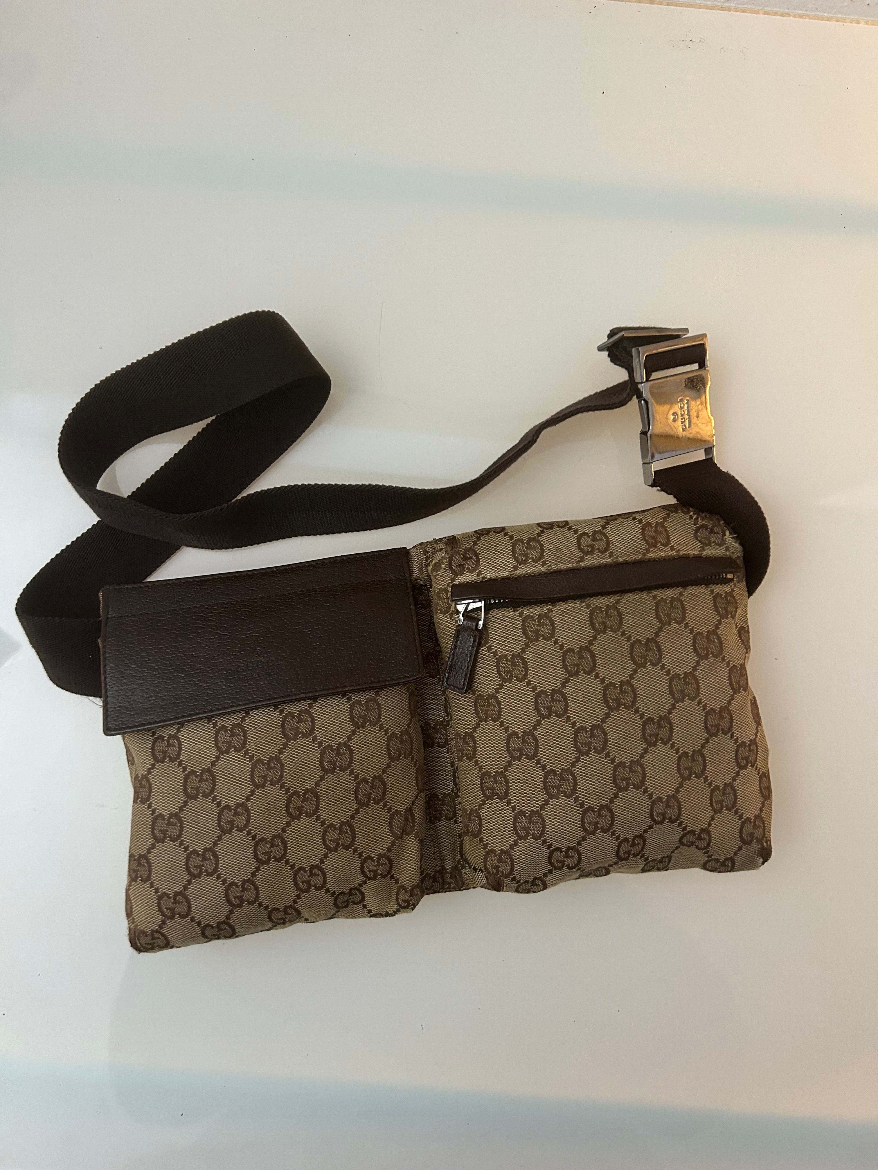 Gucci Bæltetaske
