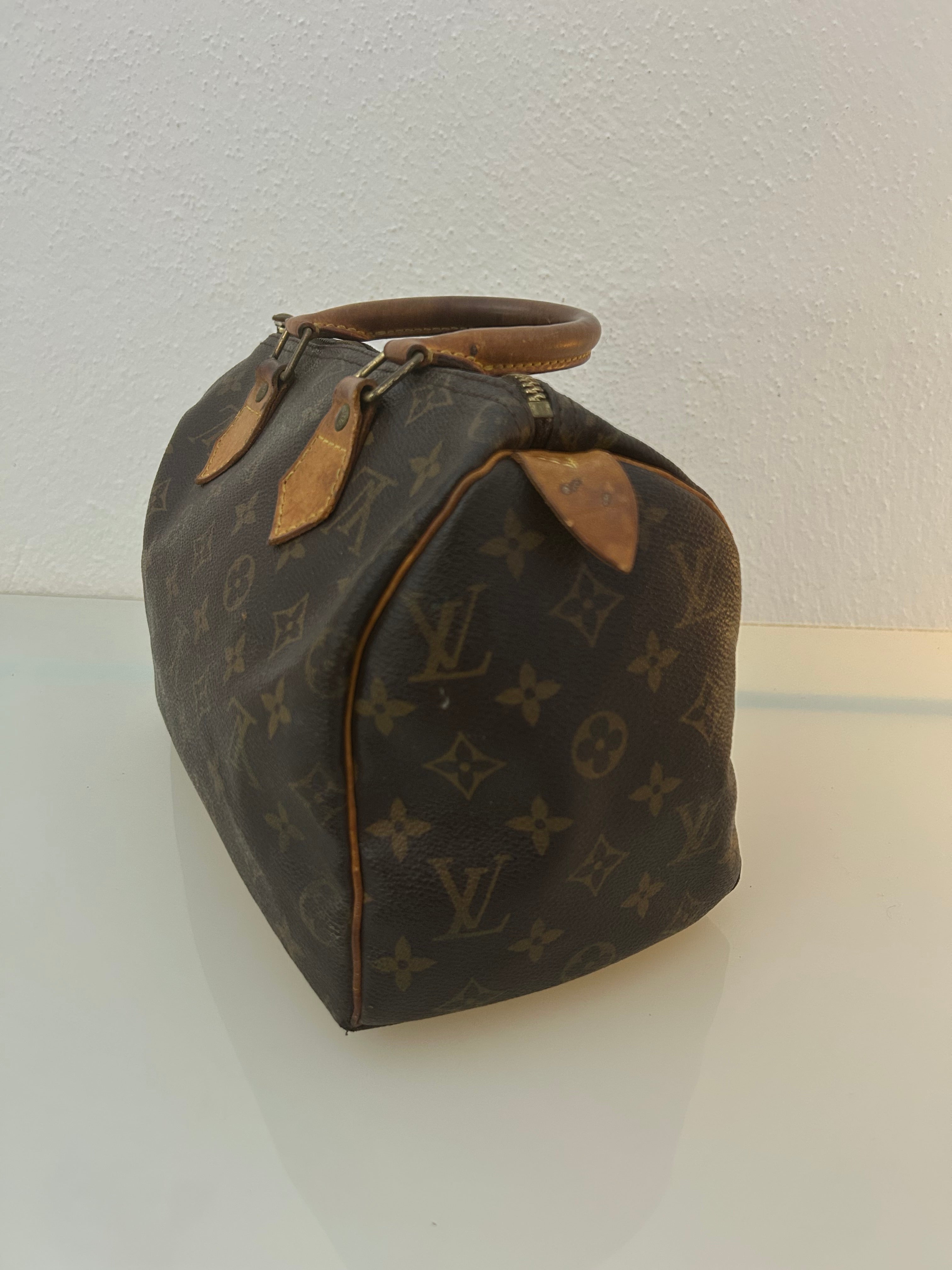 Louis Vuitton Speedy 25