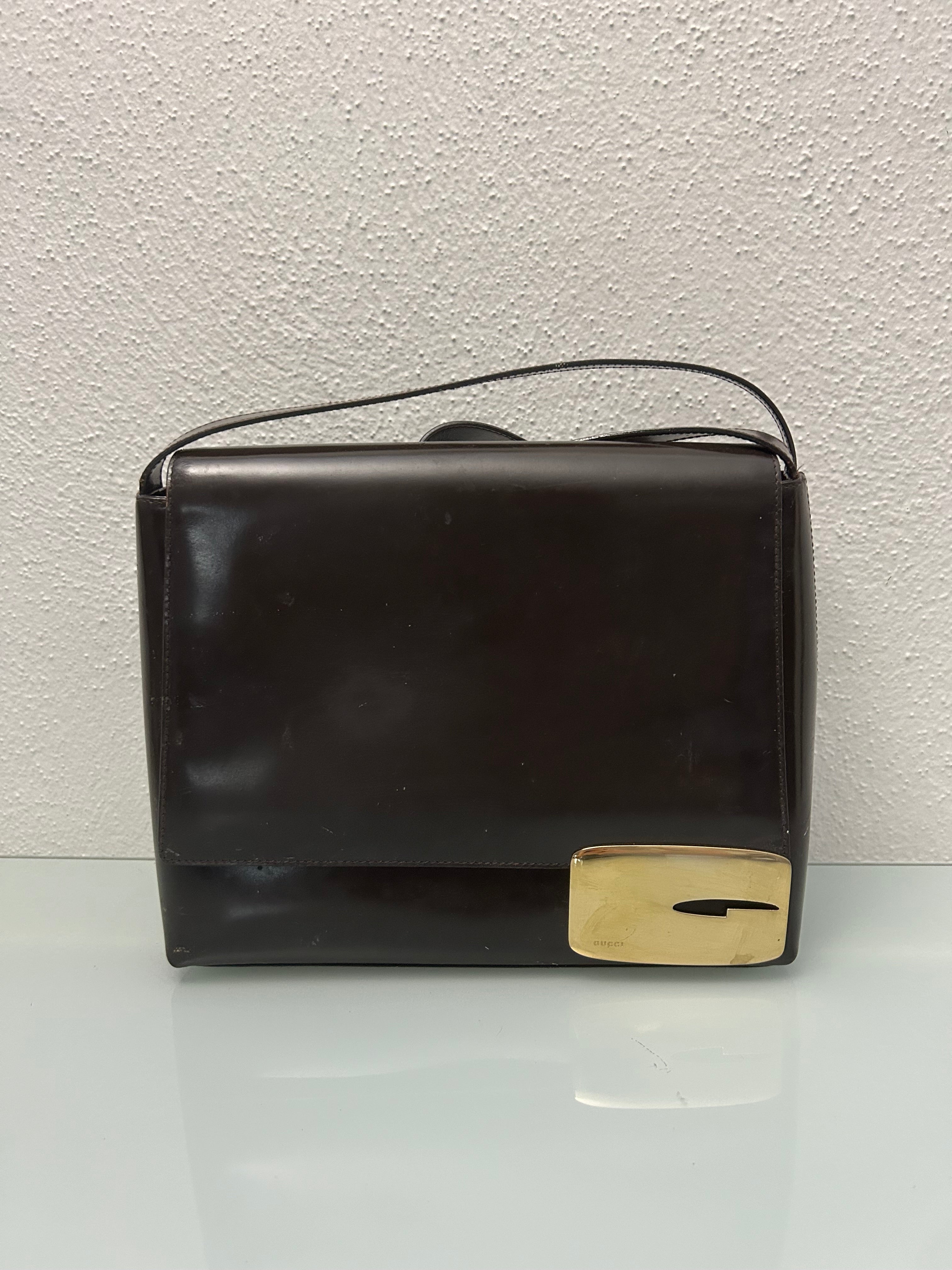 Gucci Lædertaske