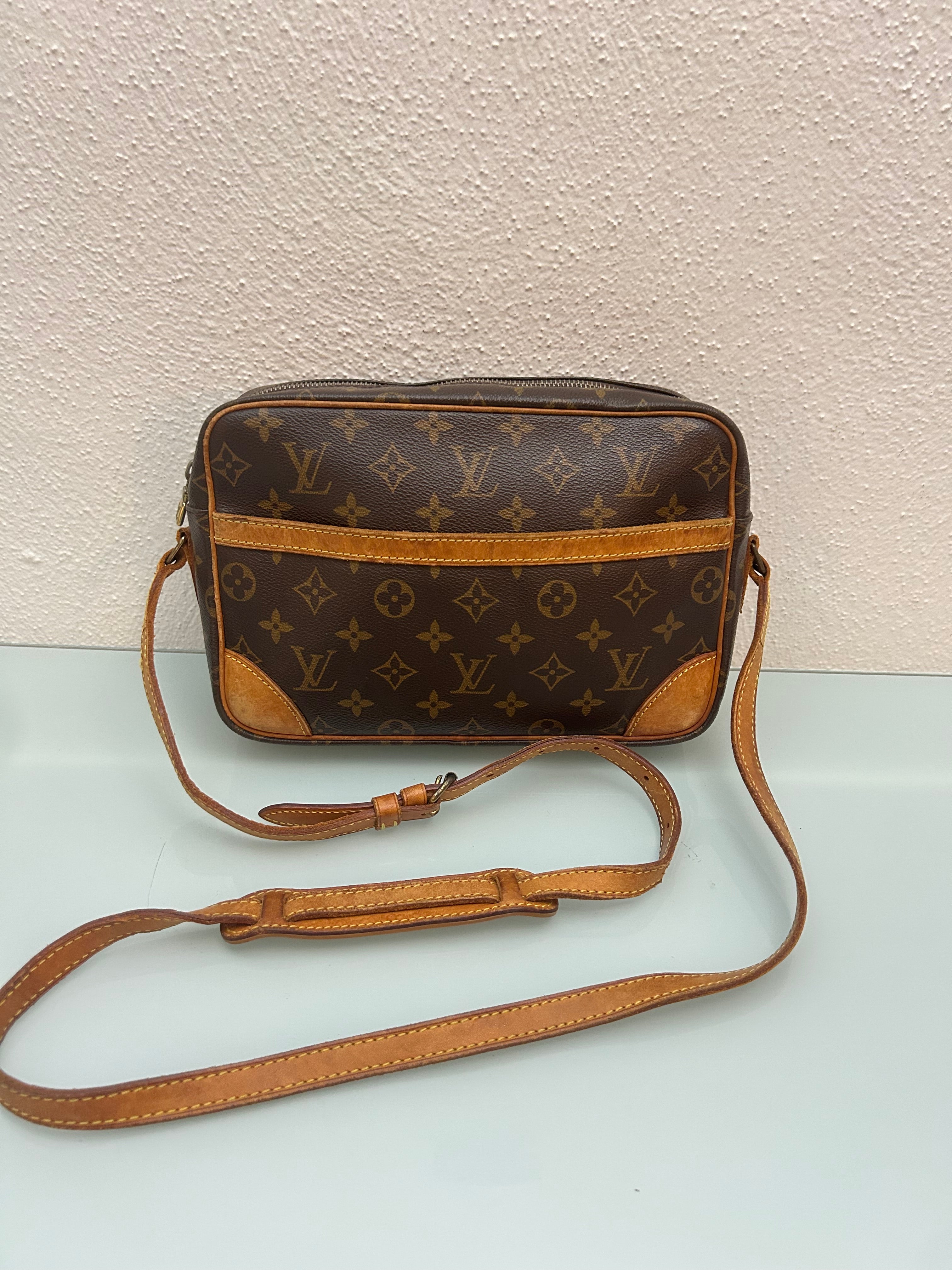 Louis Vuitton Trocadéro MM