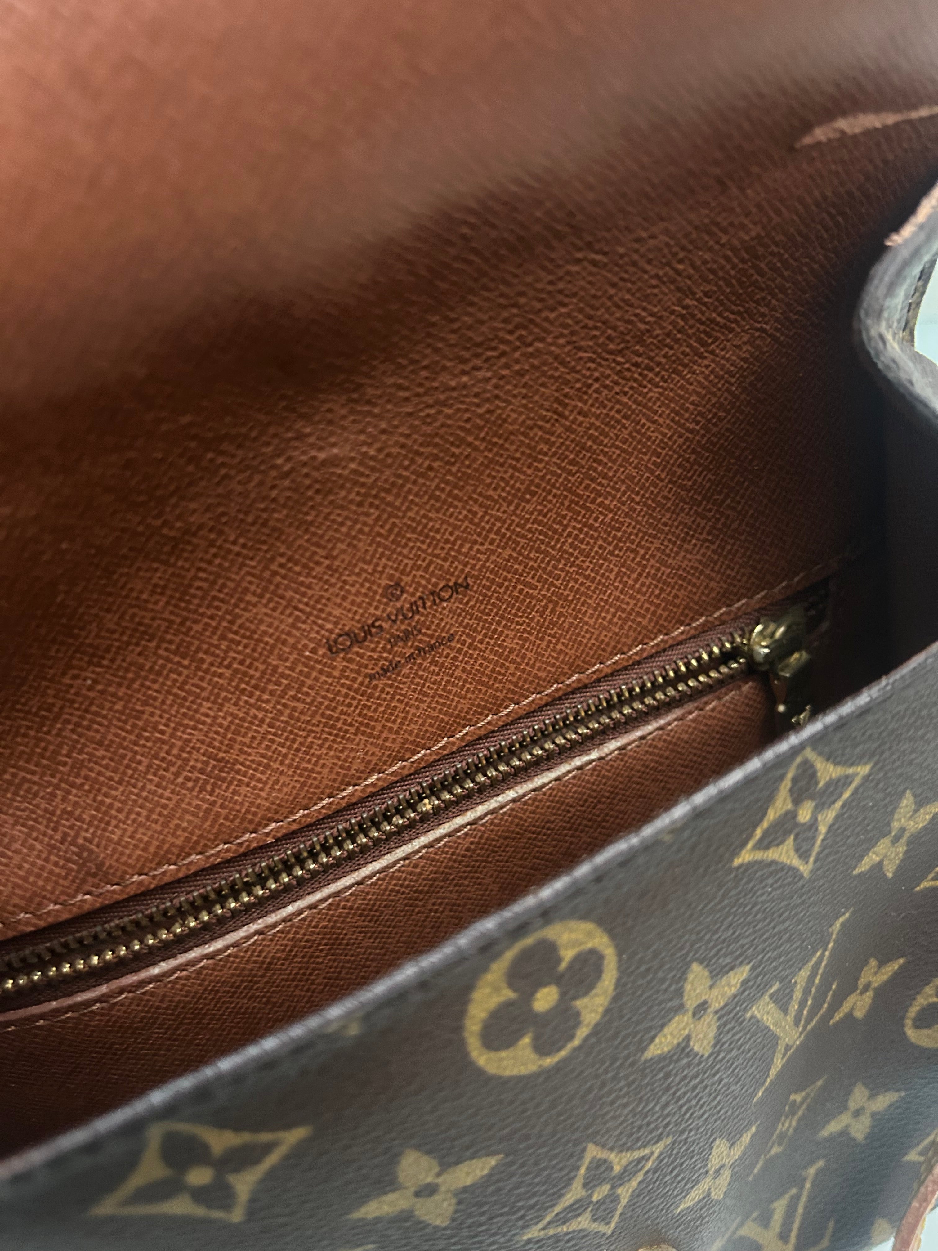 Louis Vuitton Saint Cloud PM