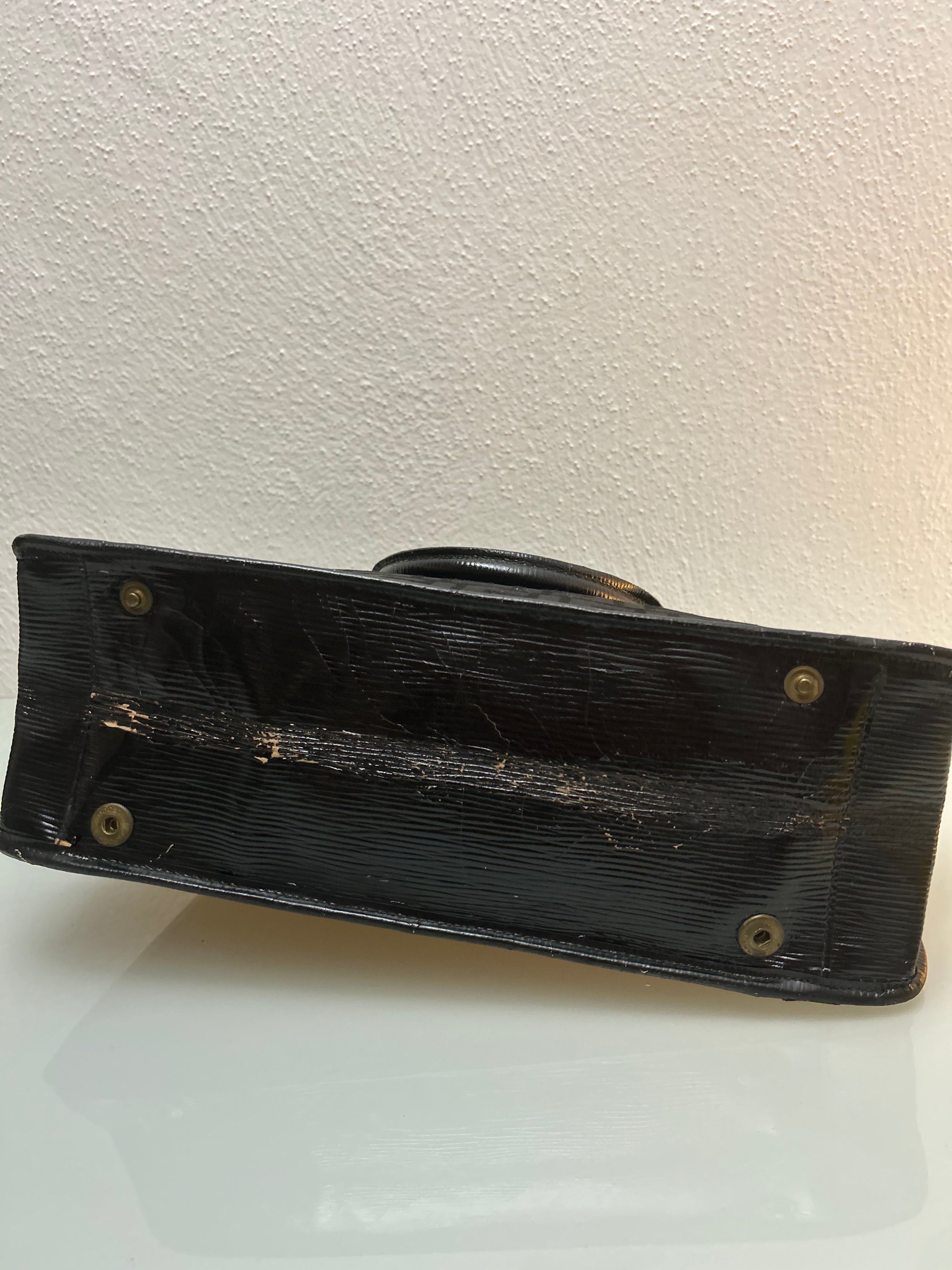 Fendi Sort Håndtaske