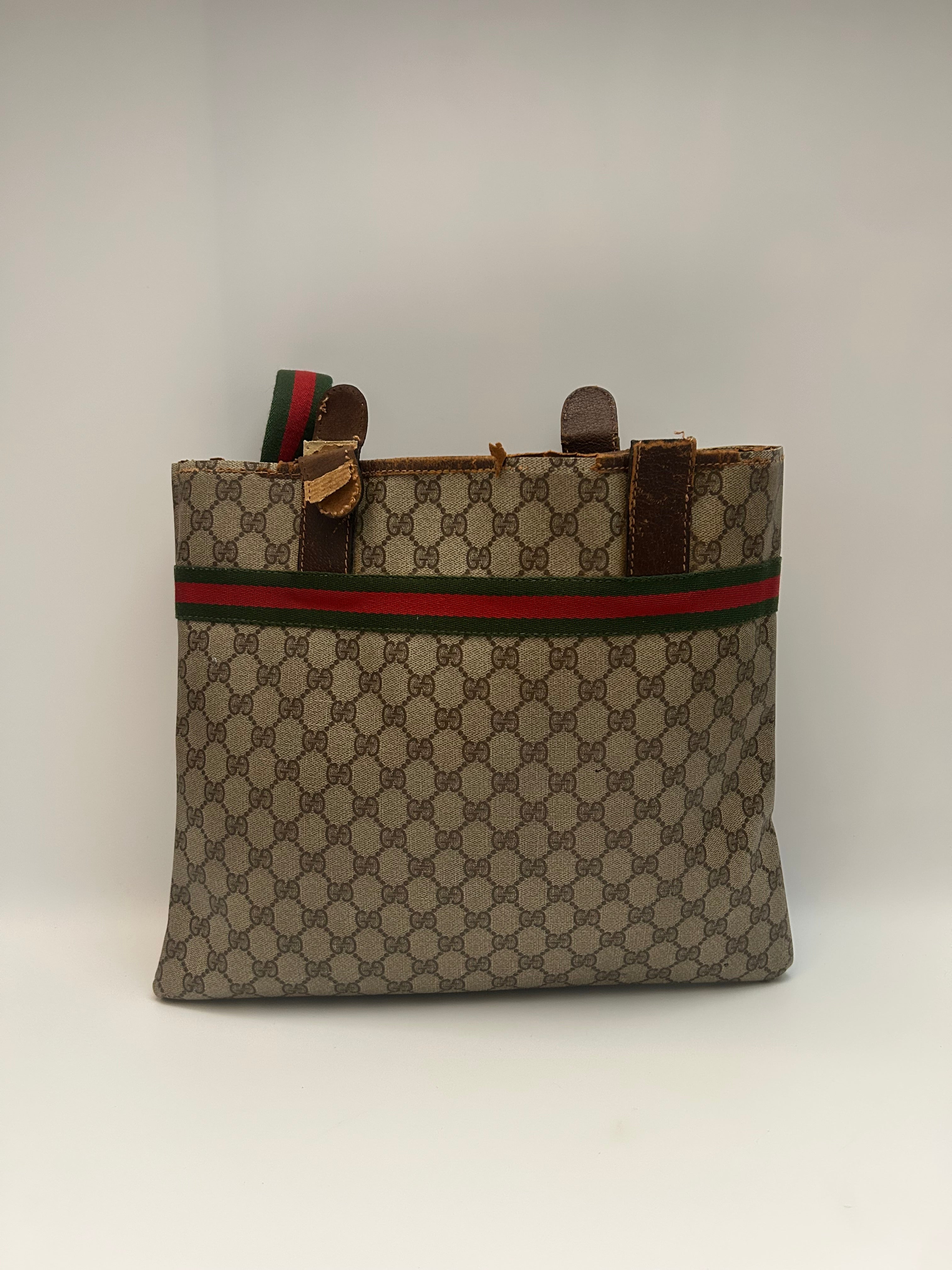 Gucci Leather Bag