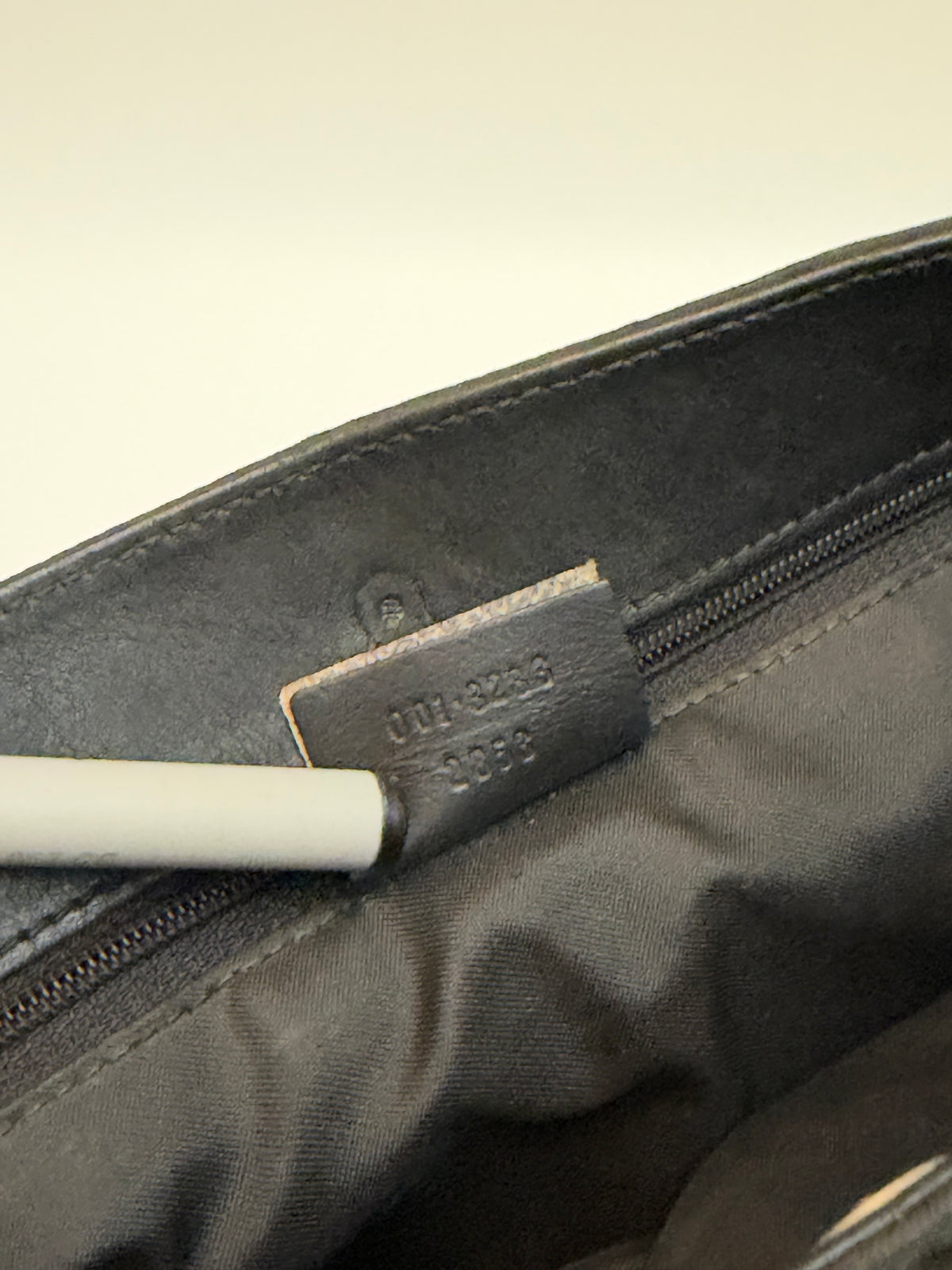 Gucci Black Crossbody