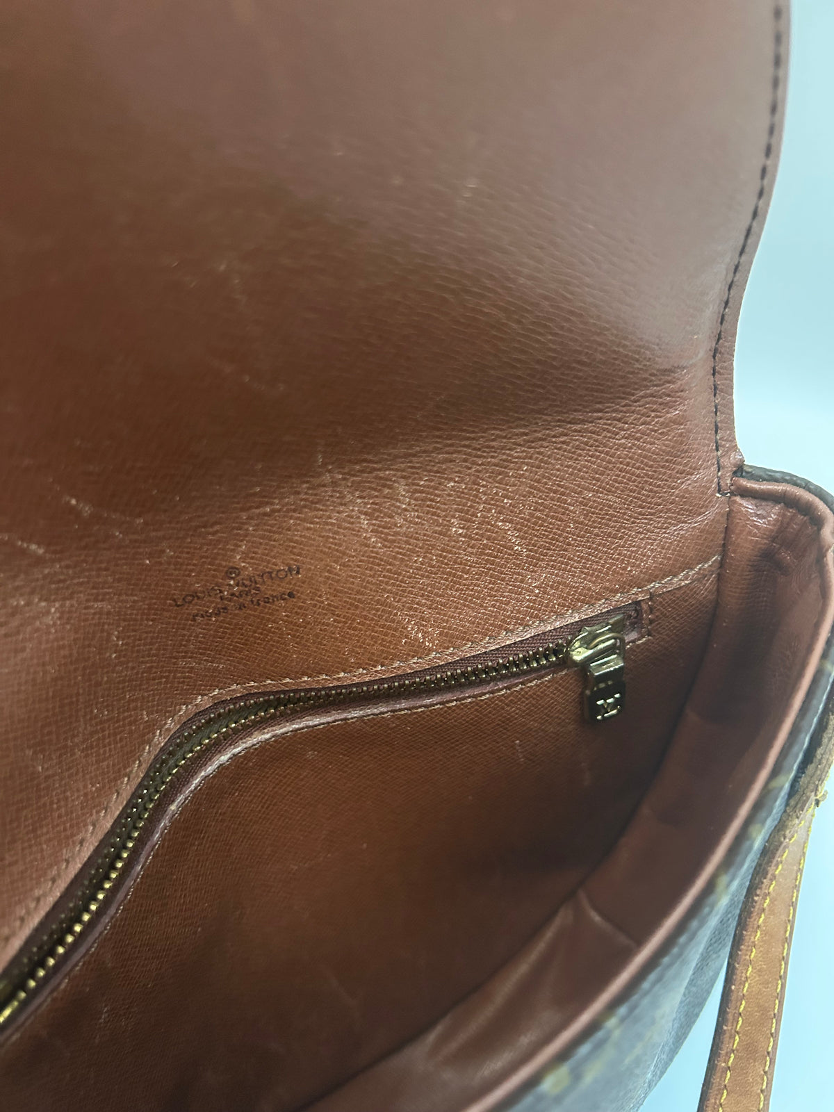 Louis Vuitton Chantilly PM