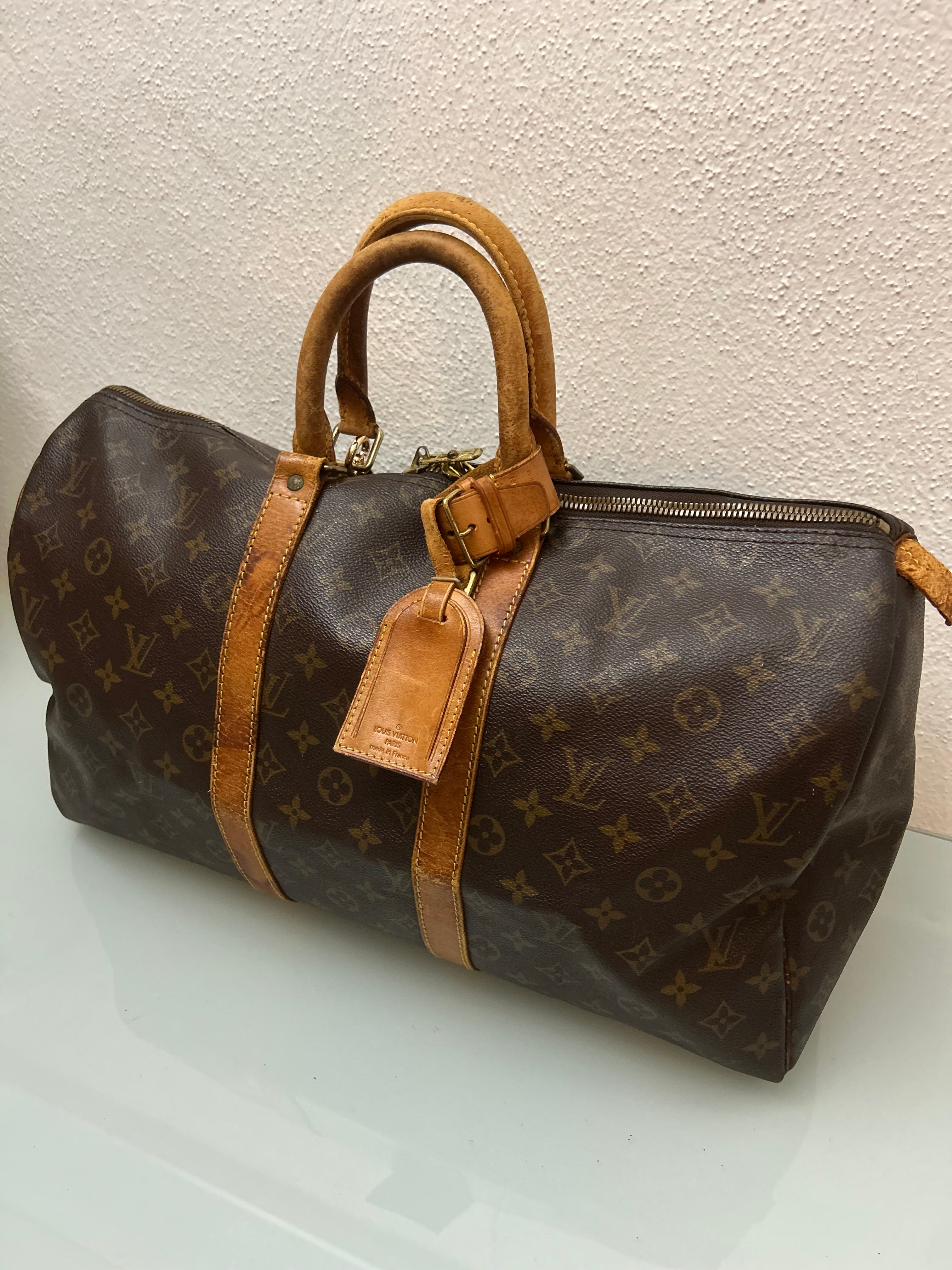 Louis Vuitton Keepall 45