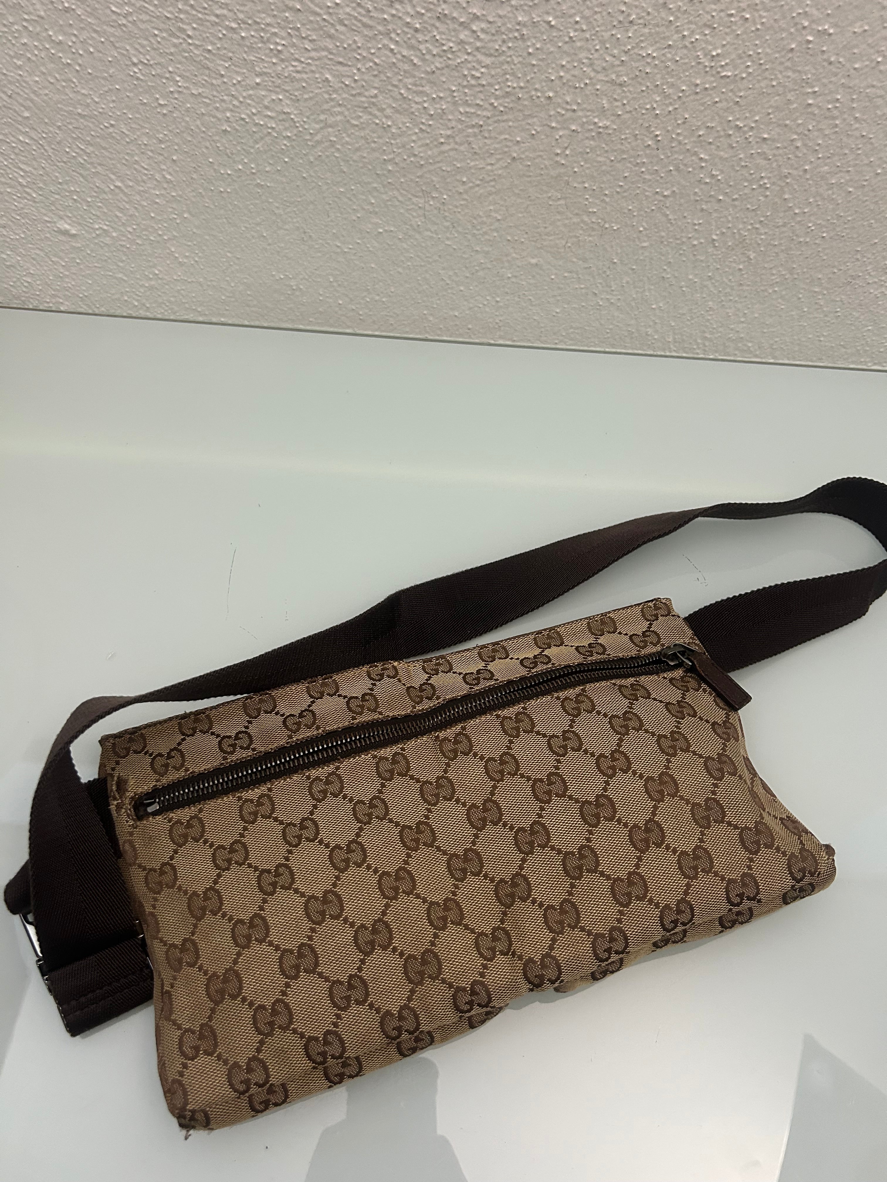 Gucci Bæltetaske