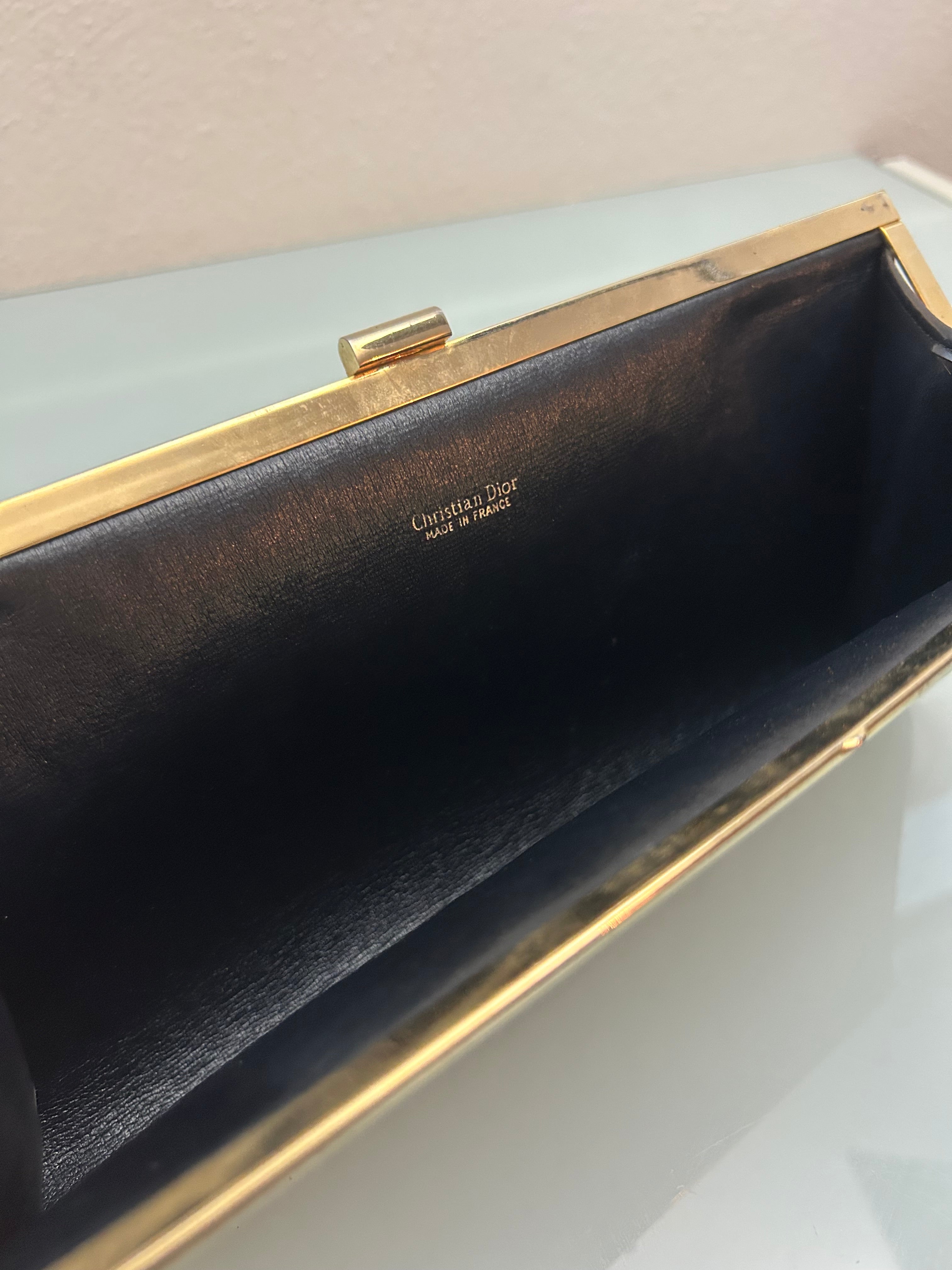 Christian Dior Clutch