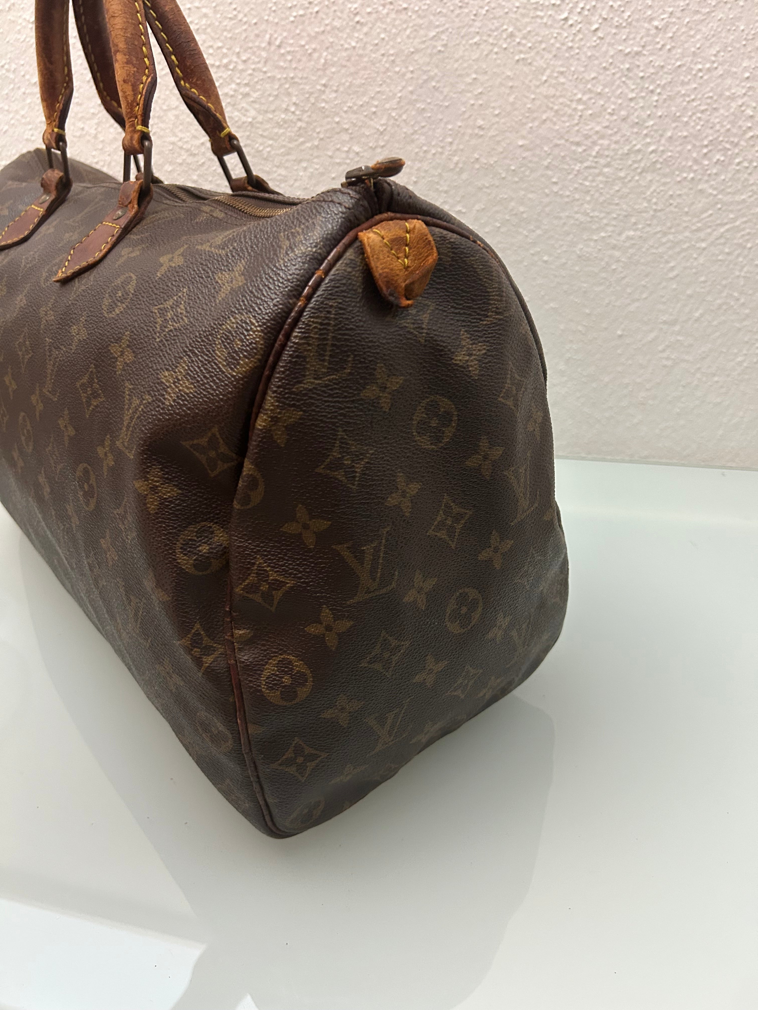 Louis Vuitton Speedy 40