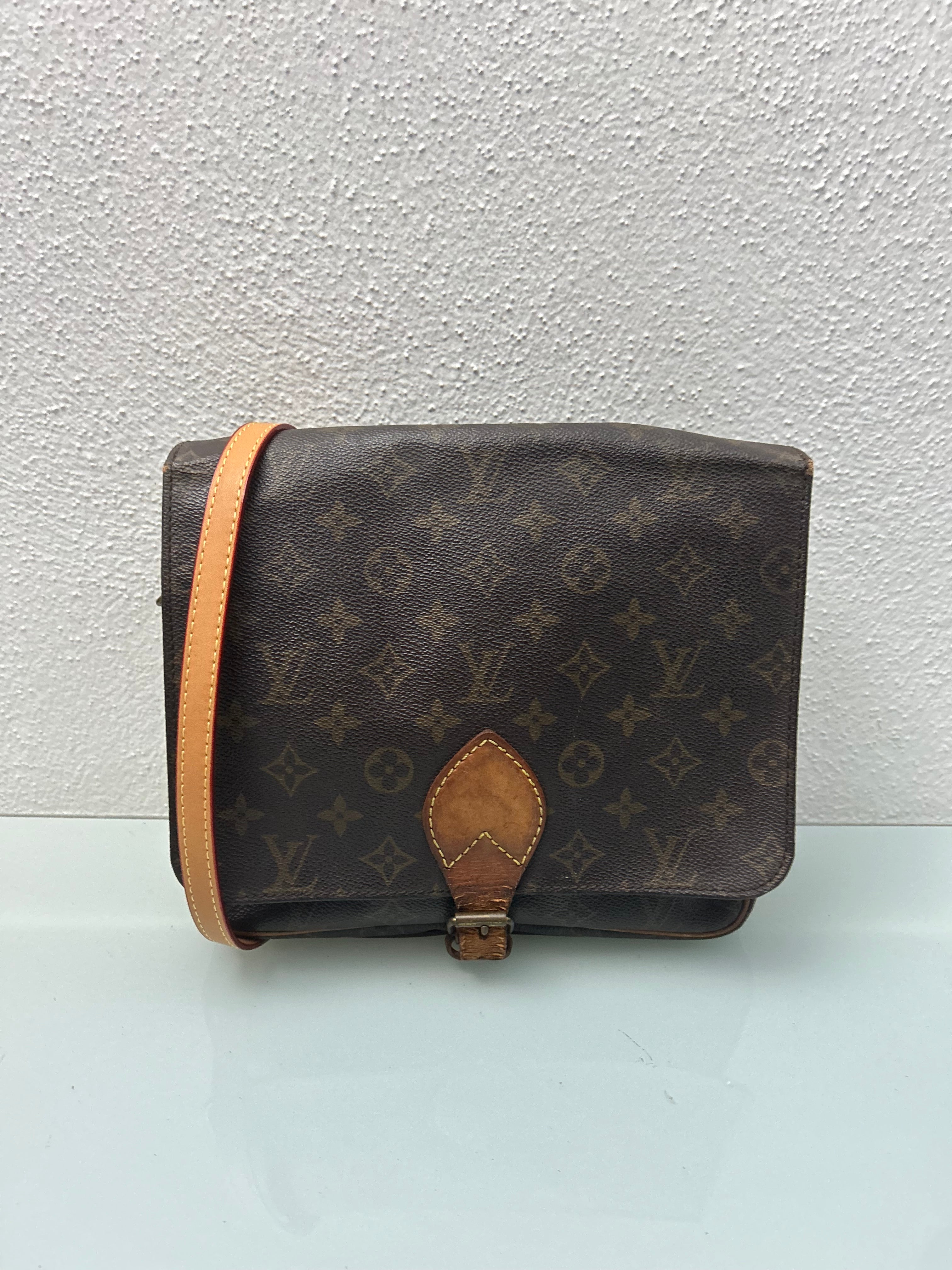 Louis Vuitton Cartoucherie GM