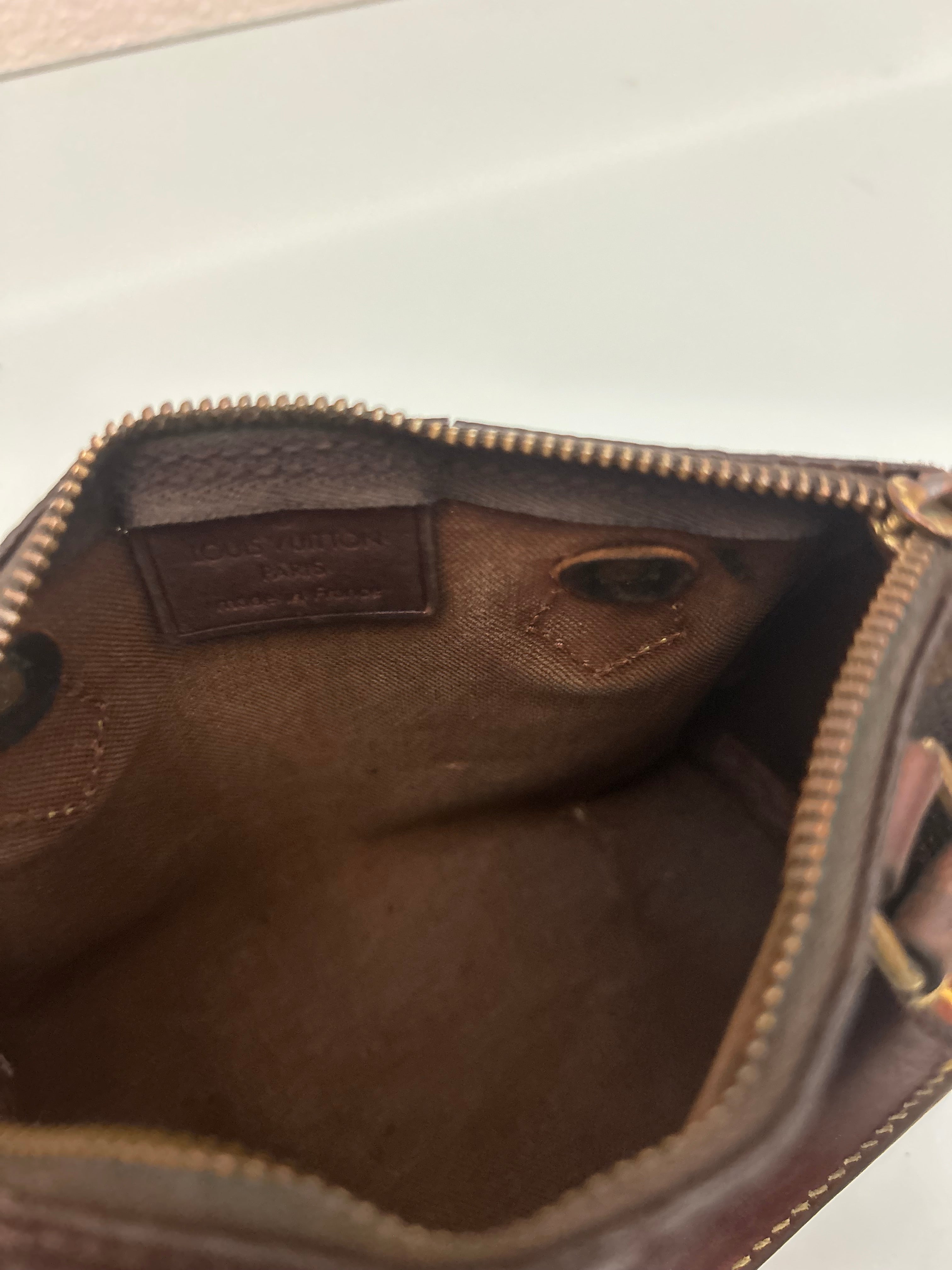 Louis Vuitton Nano Speedy