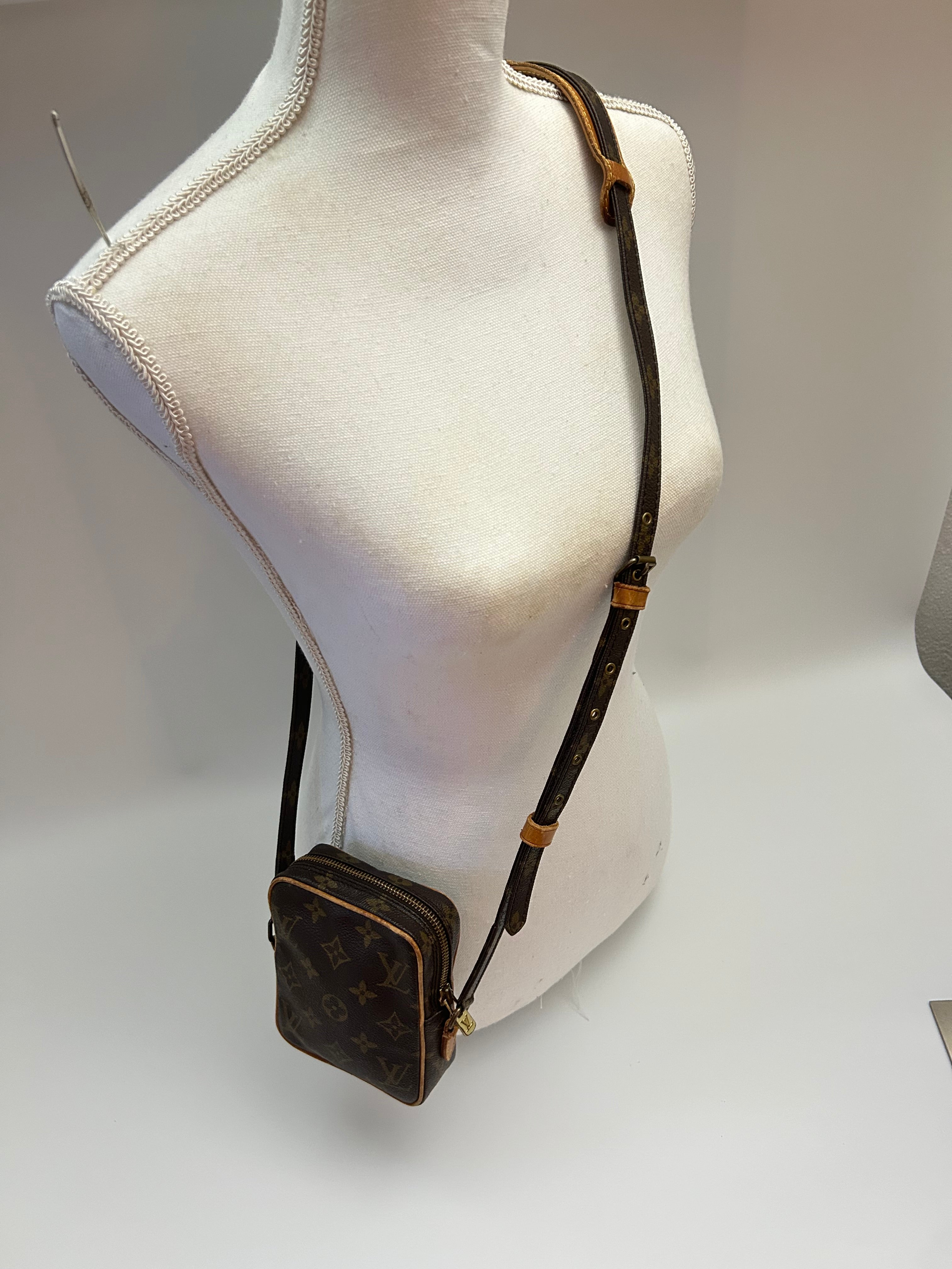 Louis Vuitton Petit Crossbody