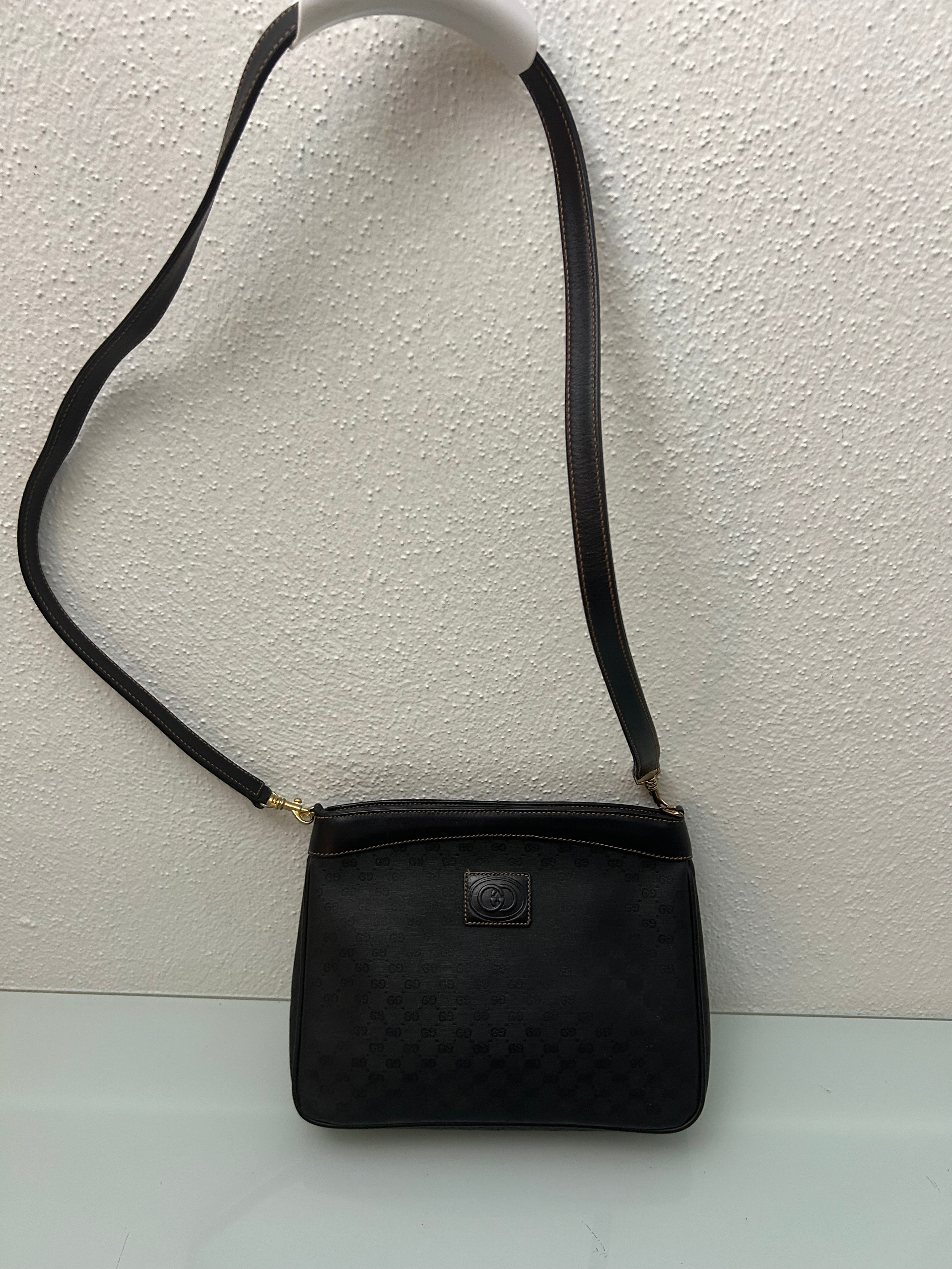 Gucci Black crossbody