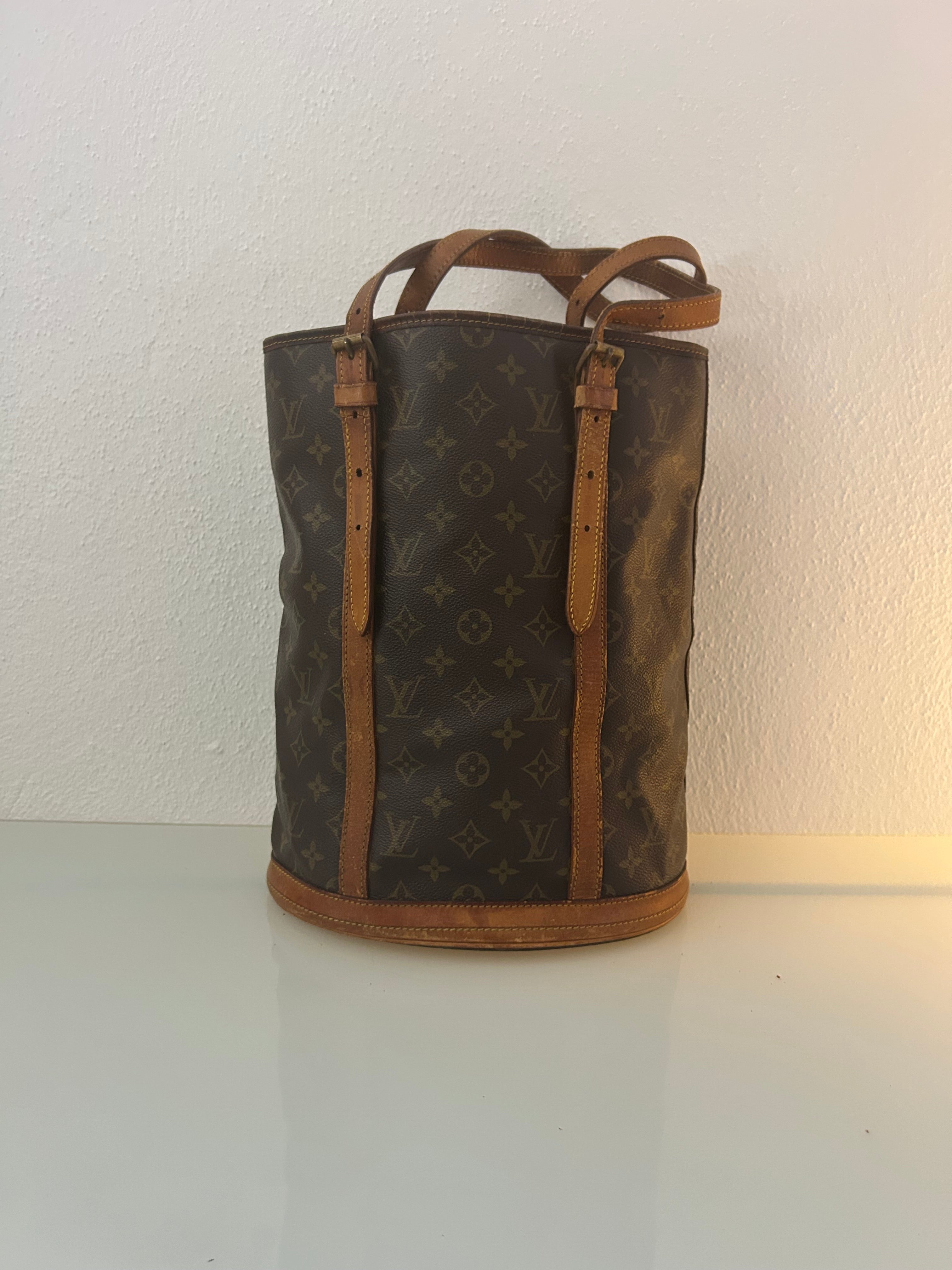 Louis Vuitton Bucket Bag