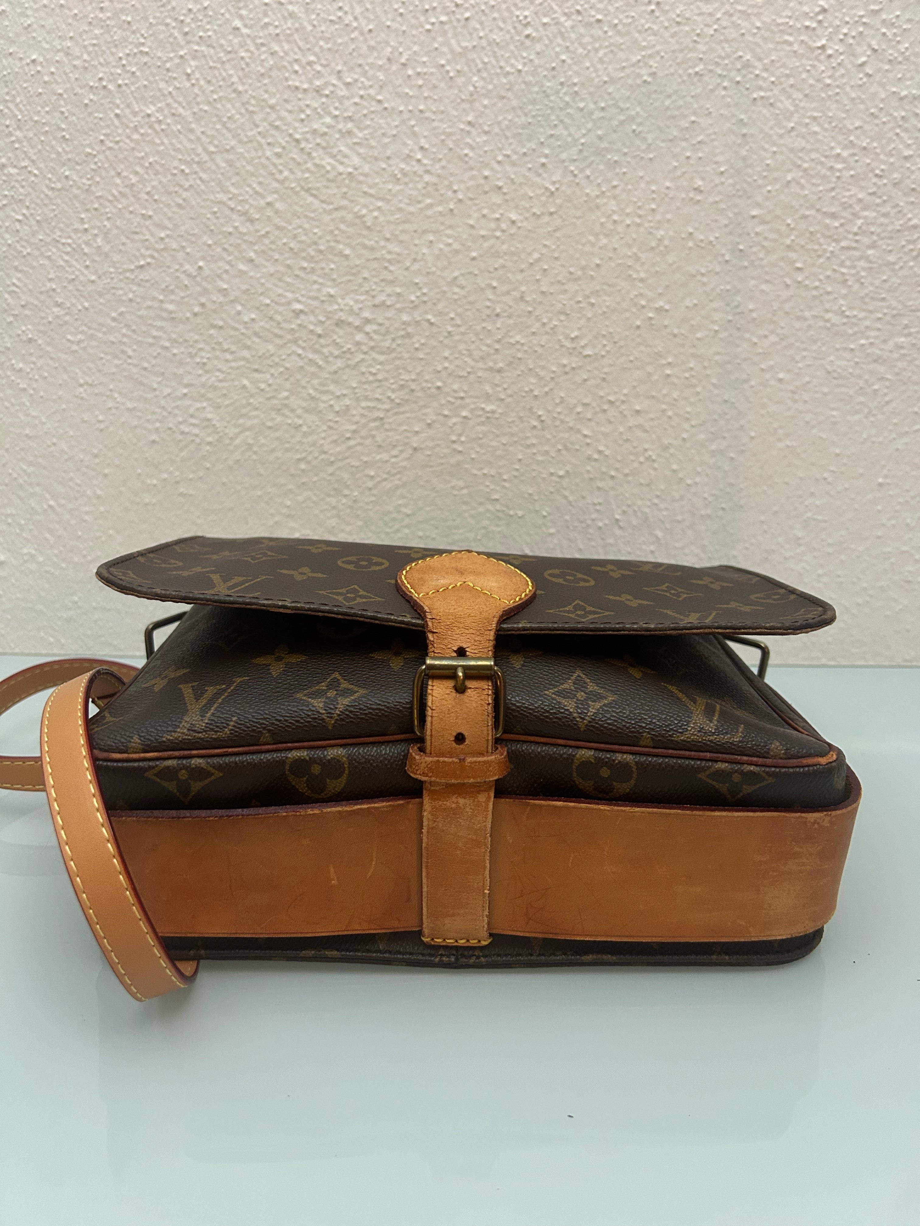 Louis Vuitton Cartoucherie MM