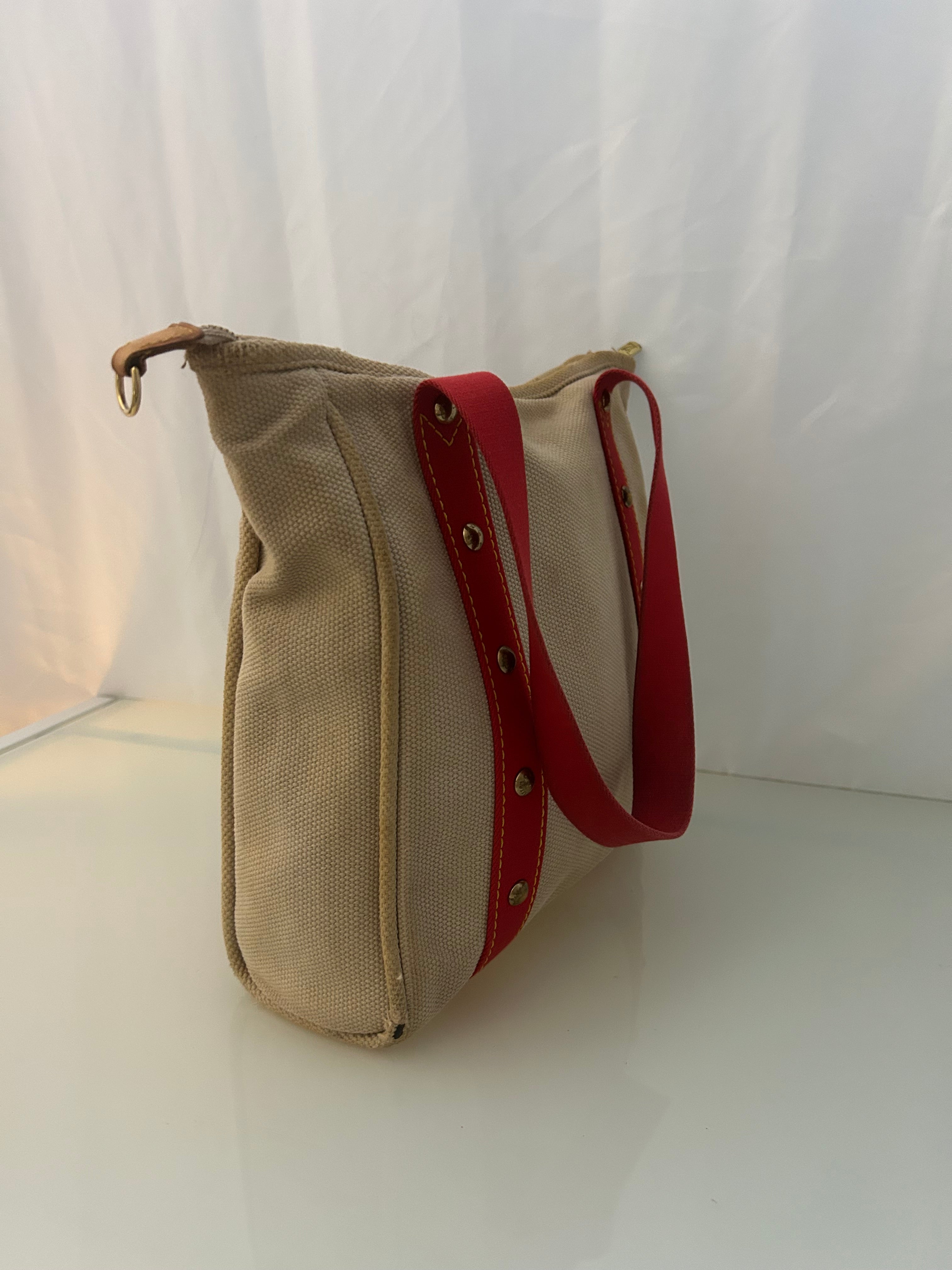 Louis Vuitton Kanvas Skuldertaske