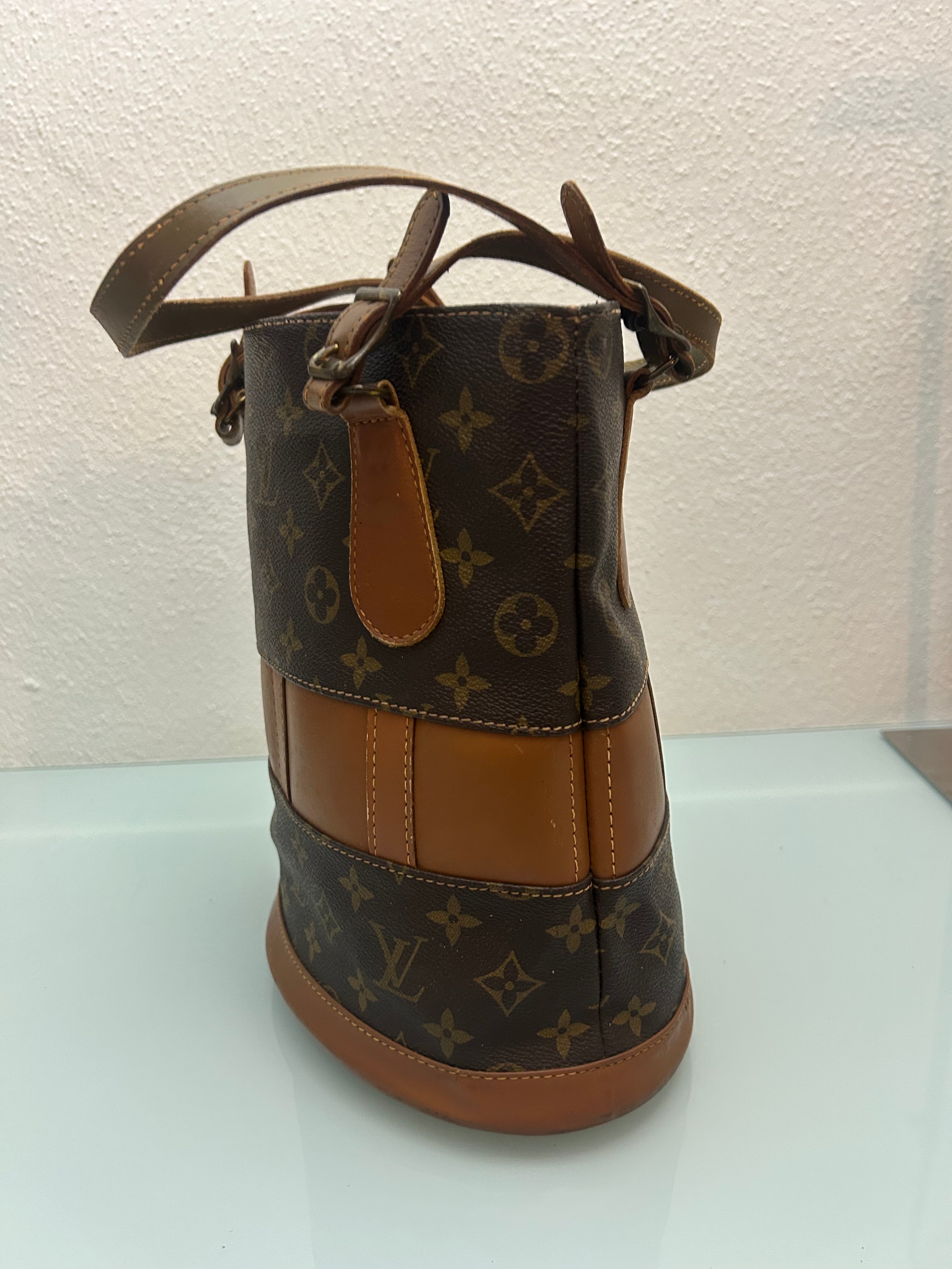 Louis Vuitton Marais Bucket