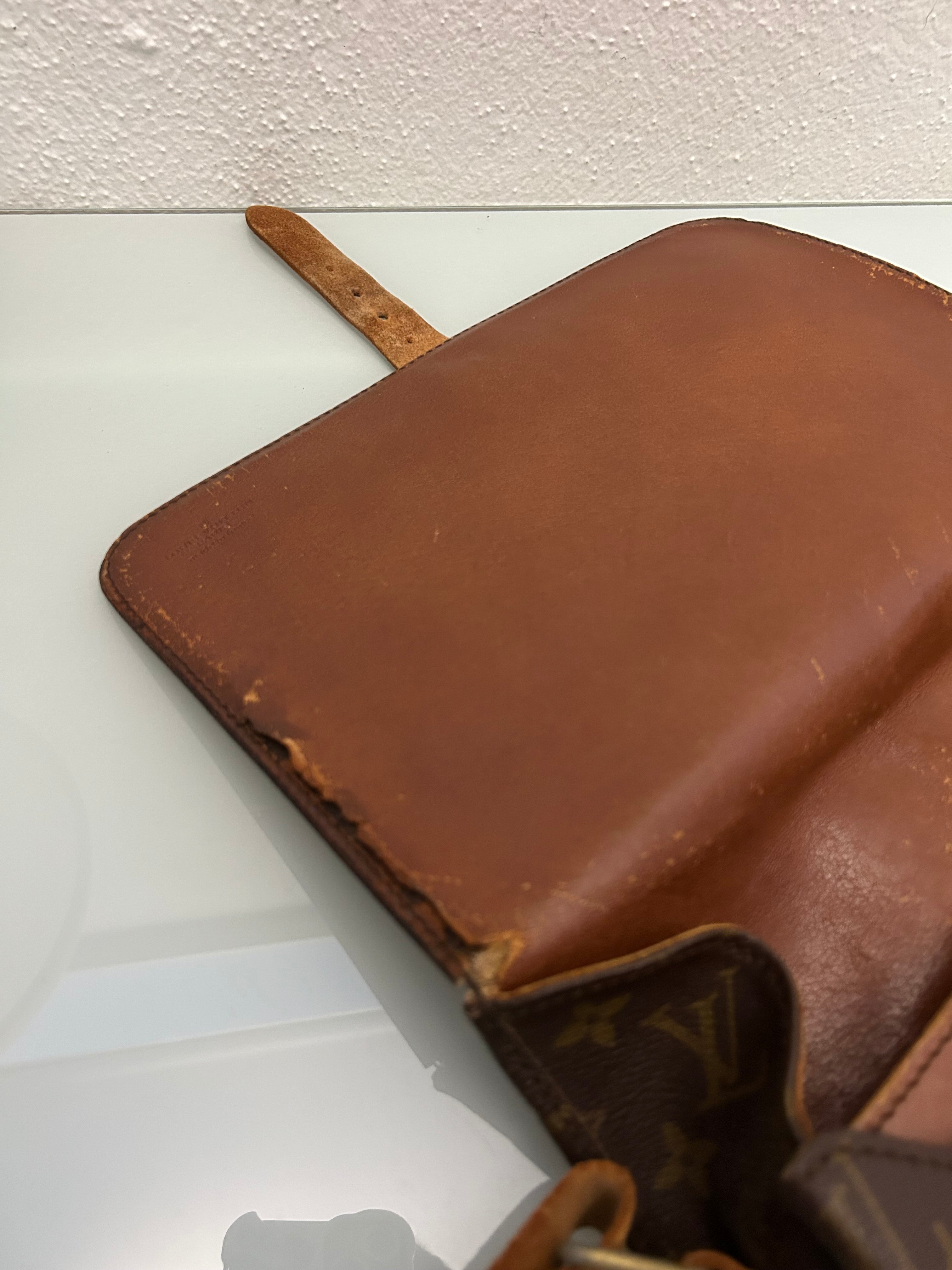 Louis Vuitton Cartoucherie GM